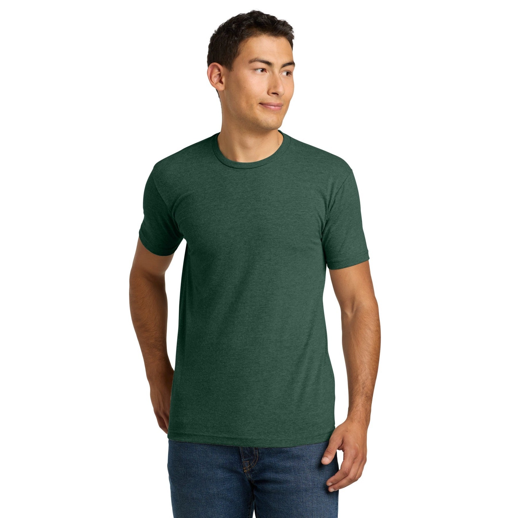 Next Level Apparel-Next Level Apparel® Unisex CVC Tee. NL6210 1/2-MedTech-12