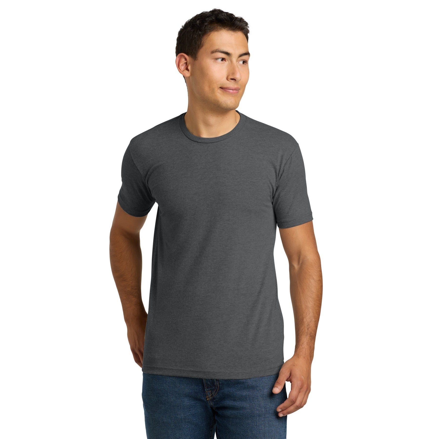 Next Level Apparel-Next Level Apparel® Unisex CVC Tee. NL6210 1/2-MedTech-13