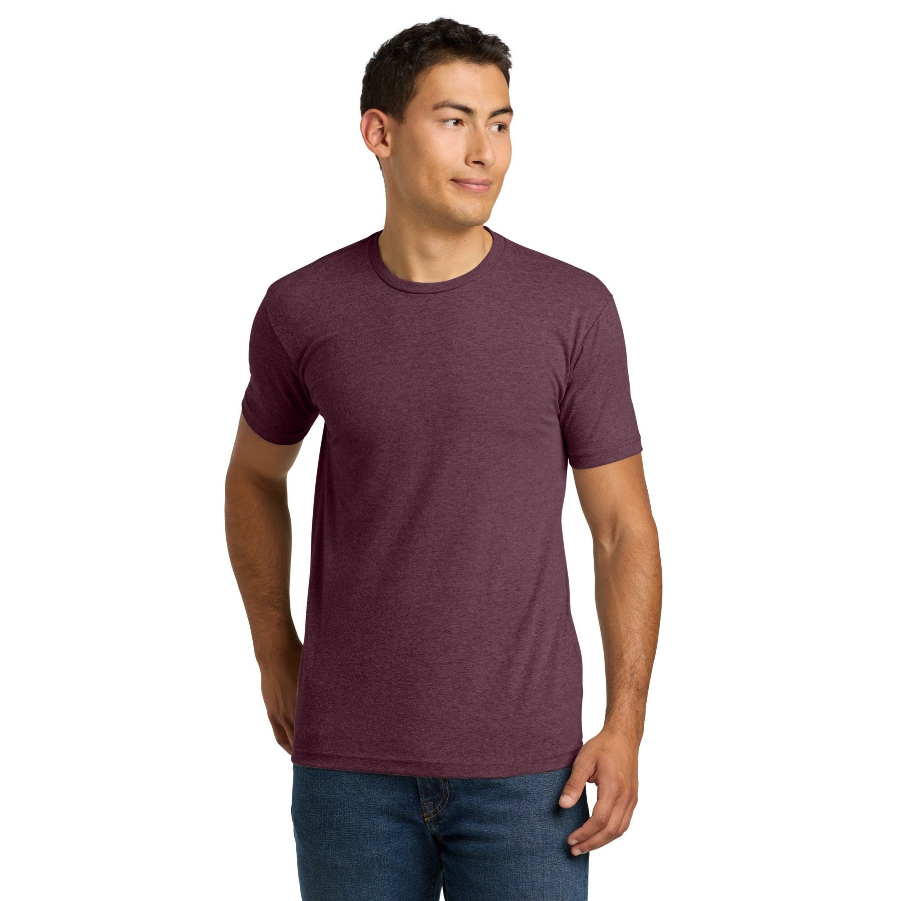 Next Level Apparel-Next Level Apparel® Unisex CVC Tee. NL6210 1/2-MedTech-15