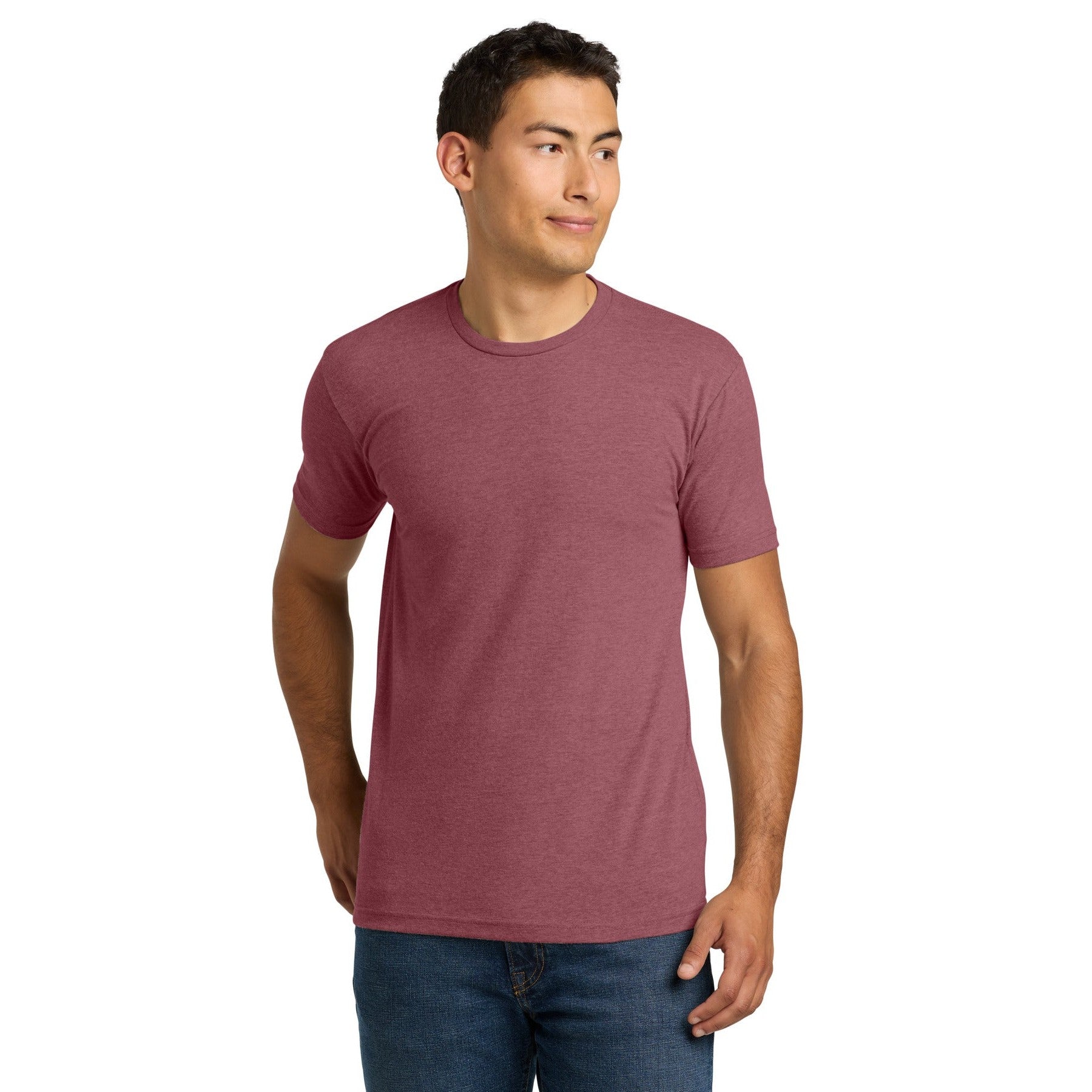 Next Level Apparel-Next Level Apparel® Unisex CVC Tee. NL6210 1/2-MedTech-16