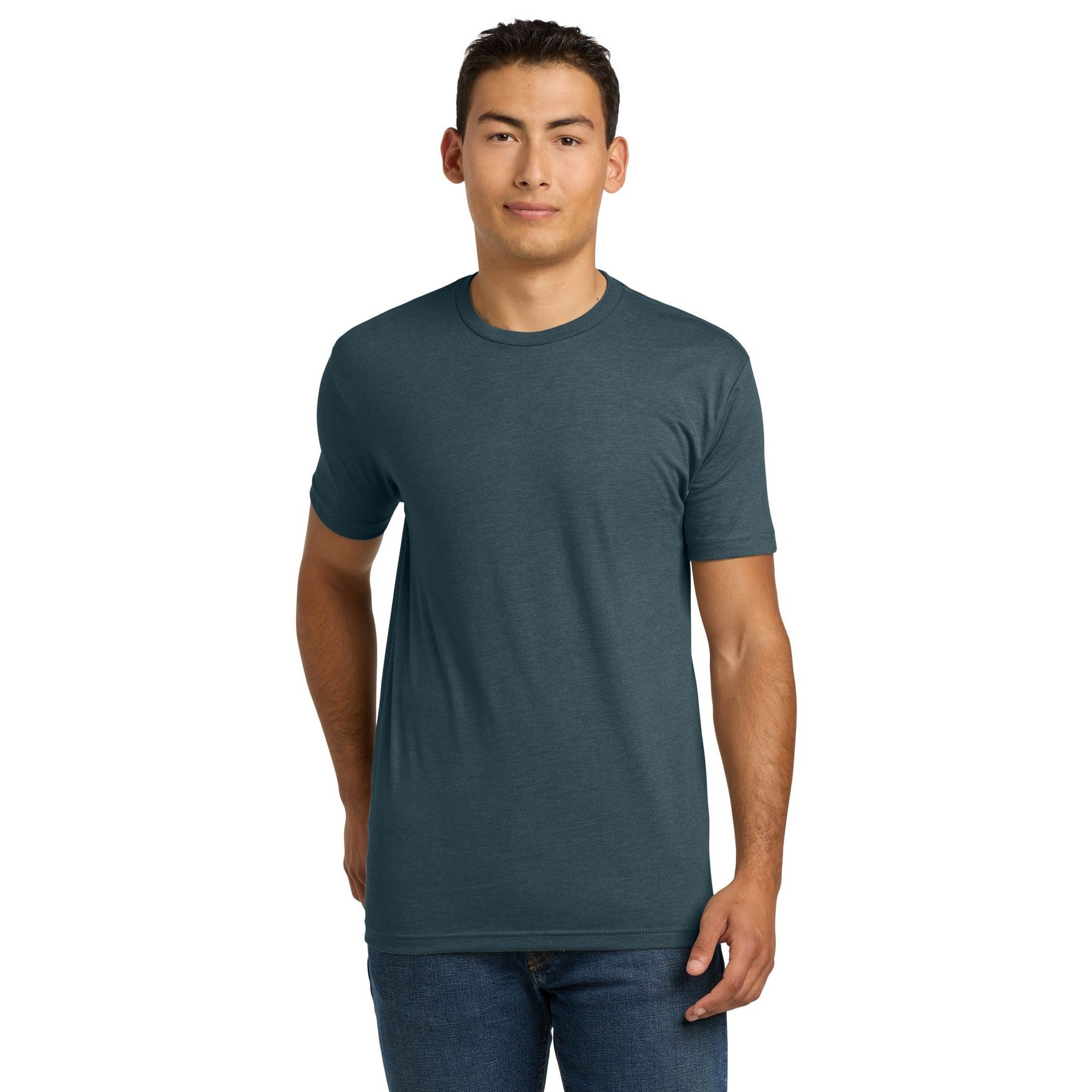 Next Level Apparel-Next Level Apparel® Unisex CVC Tee. NL6210 1/2-MedTech-21