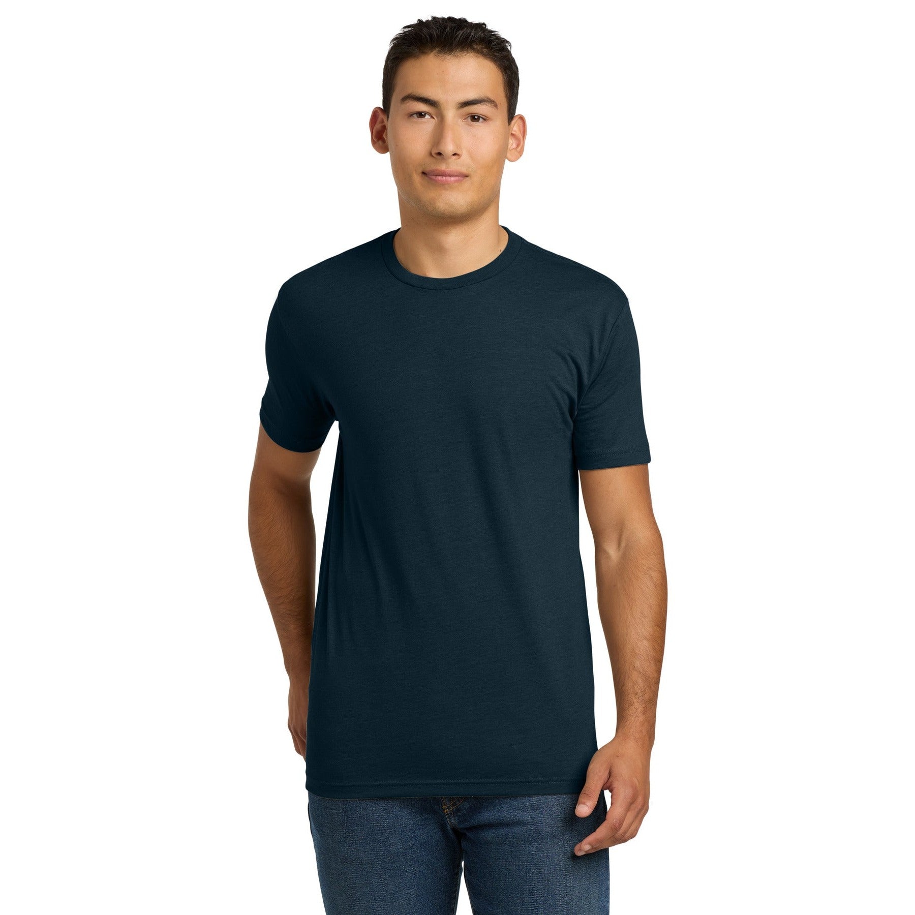 Next Level Apparel-Next Level Apparel® Unisex CVC Tee. NL6210 1/2-MedTech-24