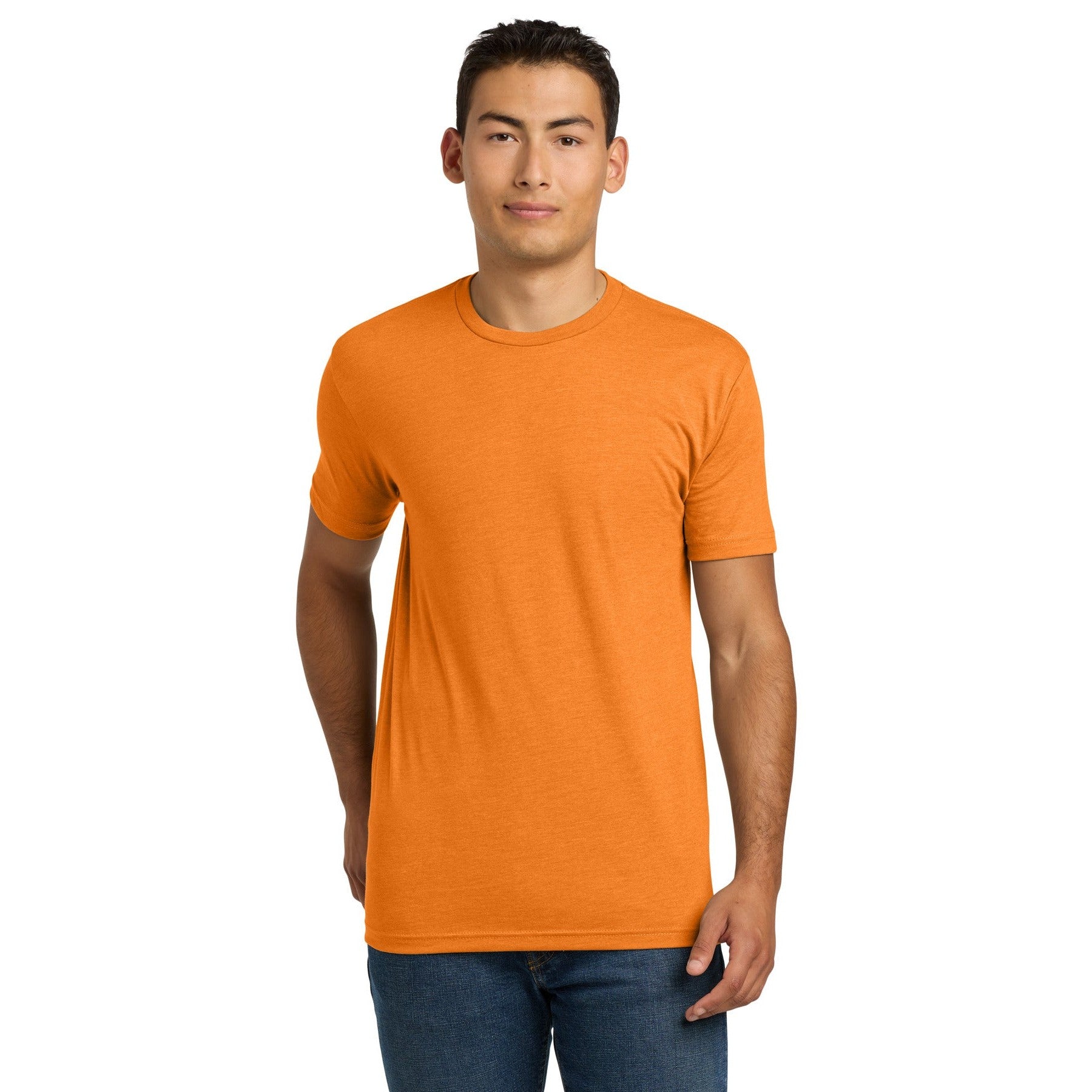 Next Level Apparel-Next Level Apparel® Unisex CVC Tee. NL6210 1/2-MedTech-29