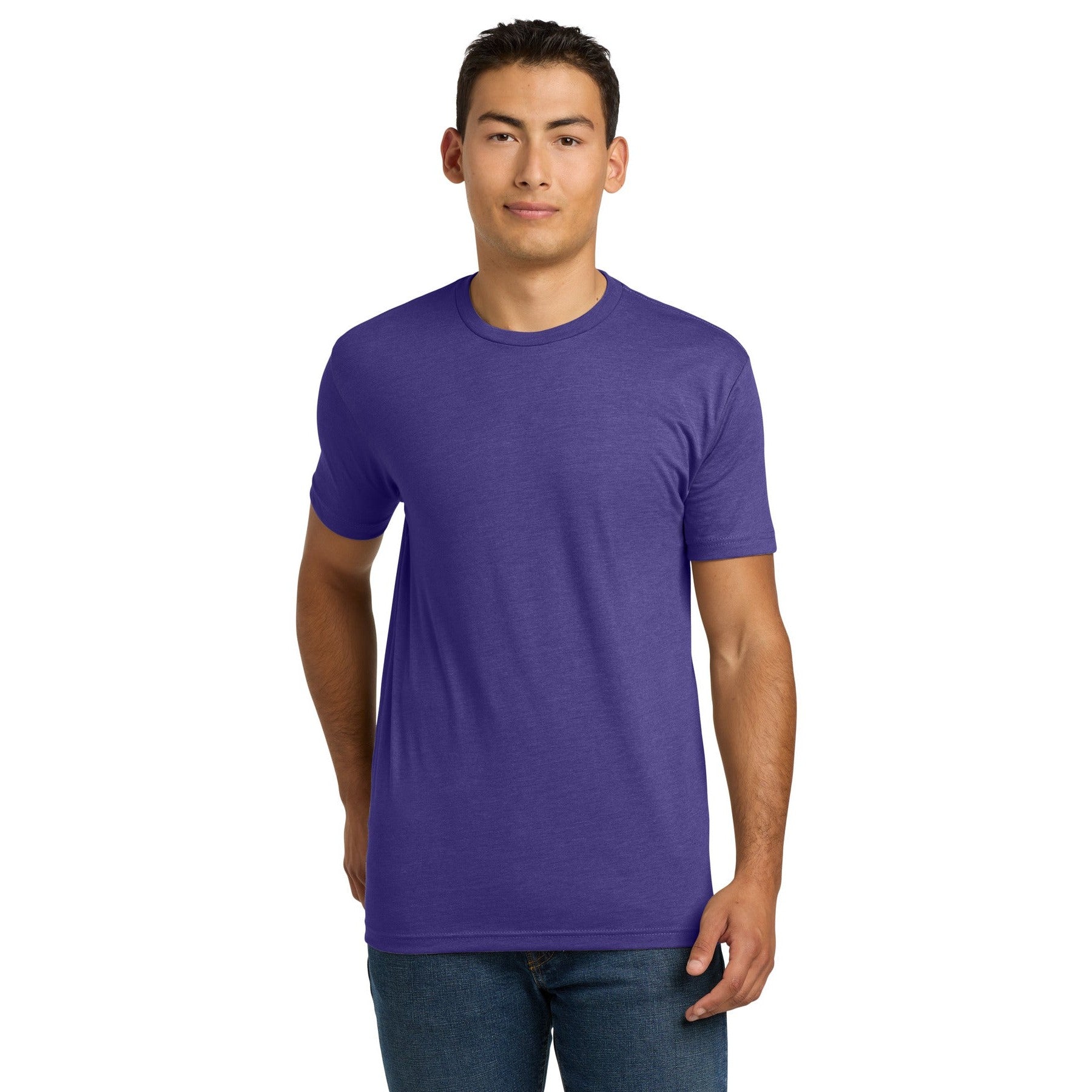 Next Level Apparel-Next Level Apparel® Unisex CVC Tee. NL6210 1/2-MedTech-30