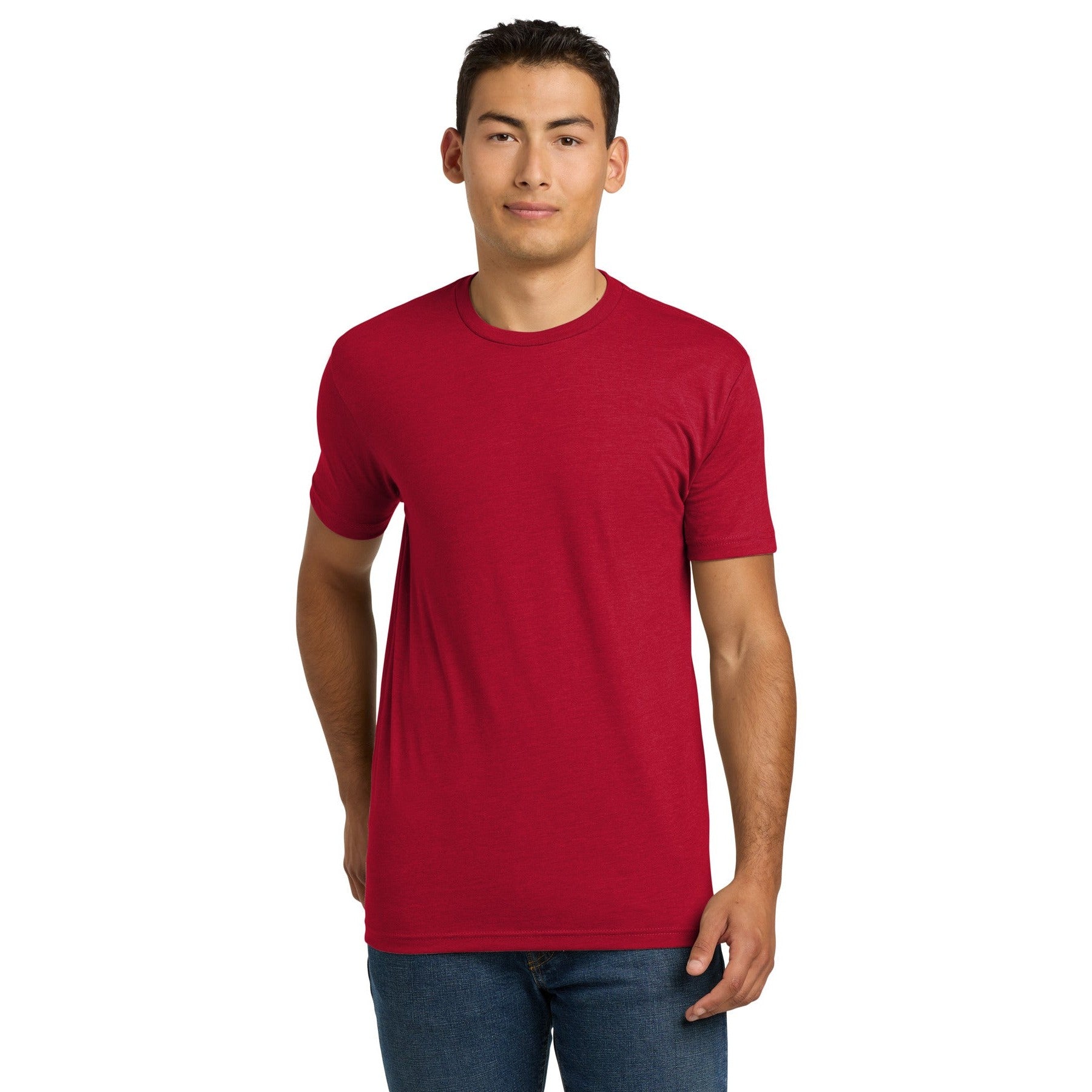 Next Level Apparel-Next Level Apparel® Unisex CVC Tee. NL6210 1/2-MedTech-31