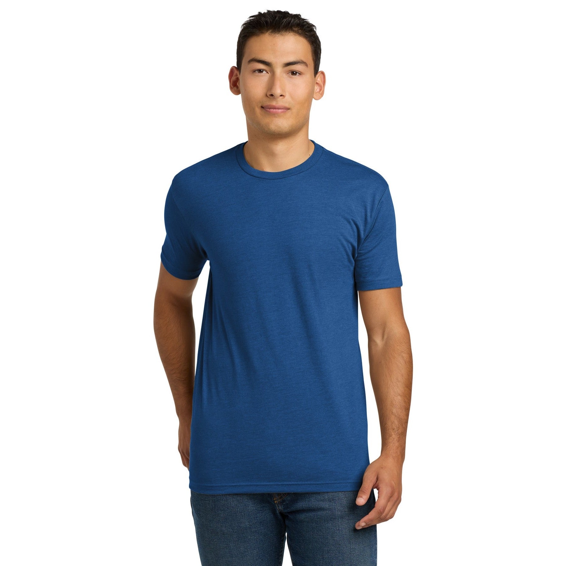 Next Level Apparel-Next Level Apparel® Unisex CVC Tee. NL6210 1/2-MedTech-32