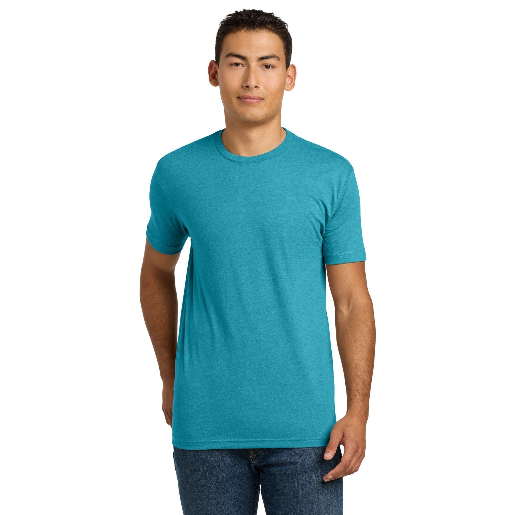 Next Level Apparel-Next Level Apparel® Unisex CVC Tee. NL6210 1/2-MedTech-4