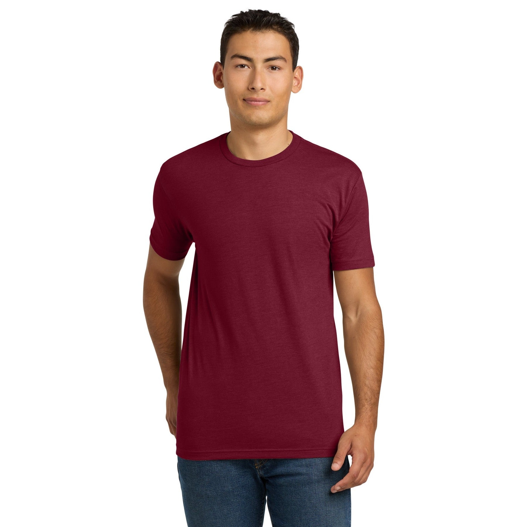 Next Level Apparel-Next Level Apparel® Unisex CVC Tee. NL6210 1/2-MedTech-5