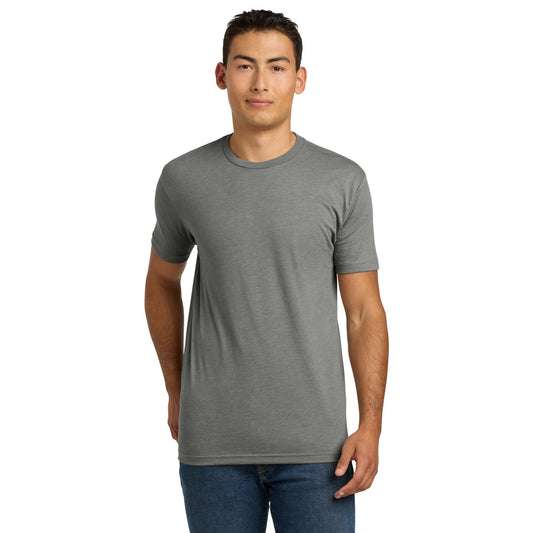 Next Level Apparel-Next Level Apparel® Unisex CVC Tee. NL6210 2/2-MedTech-1