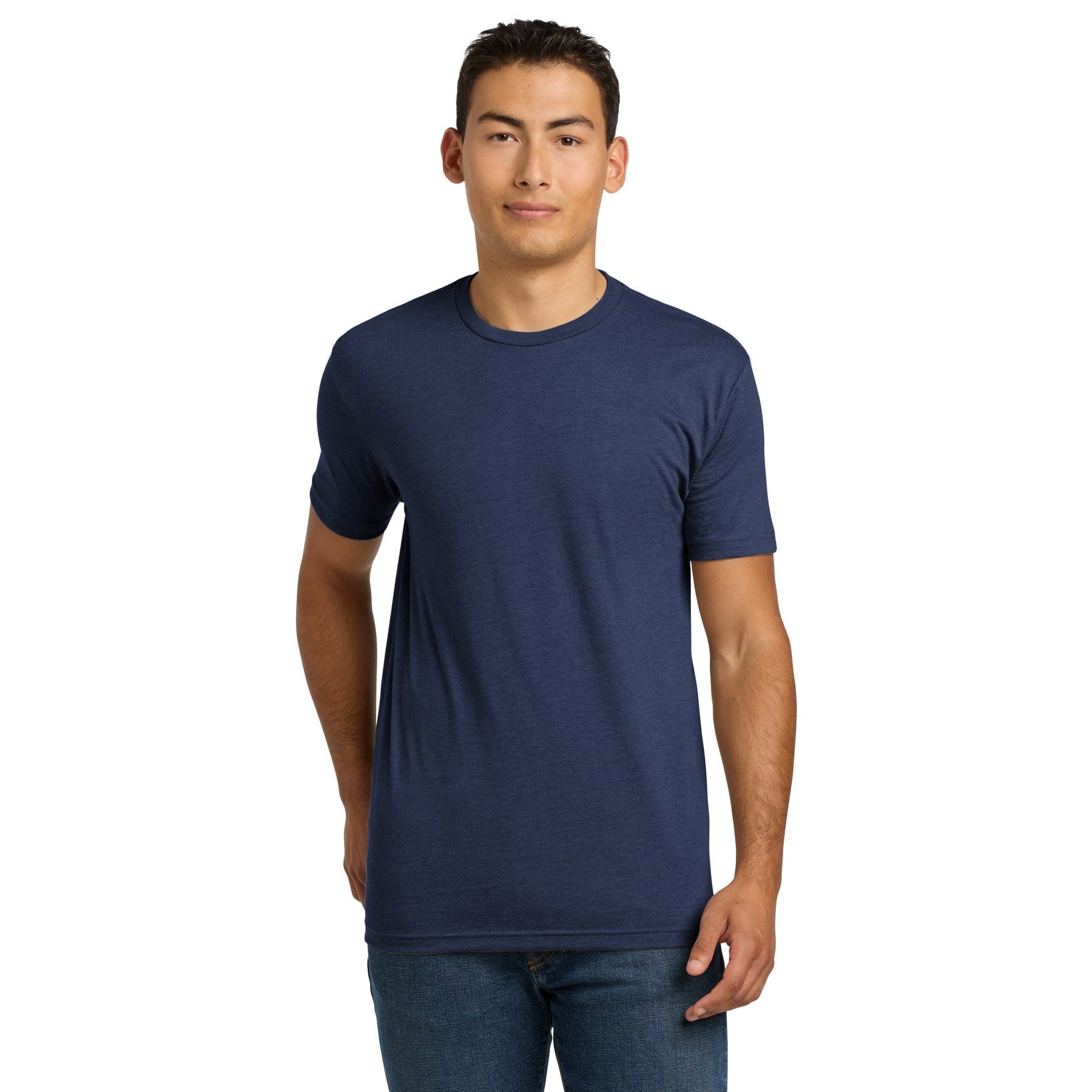 Next Level Apparel-Next Level Apparel® Unisex CVC Tee. NL6210 2/2-MedTech-2