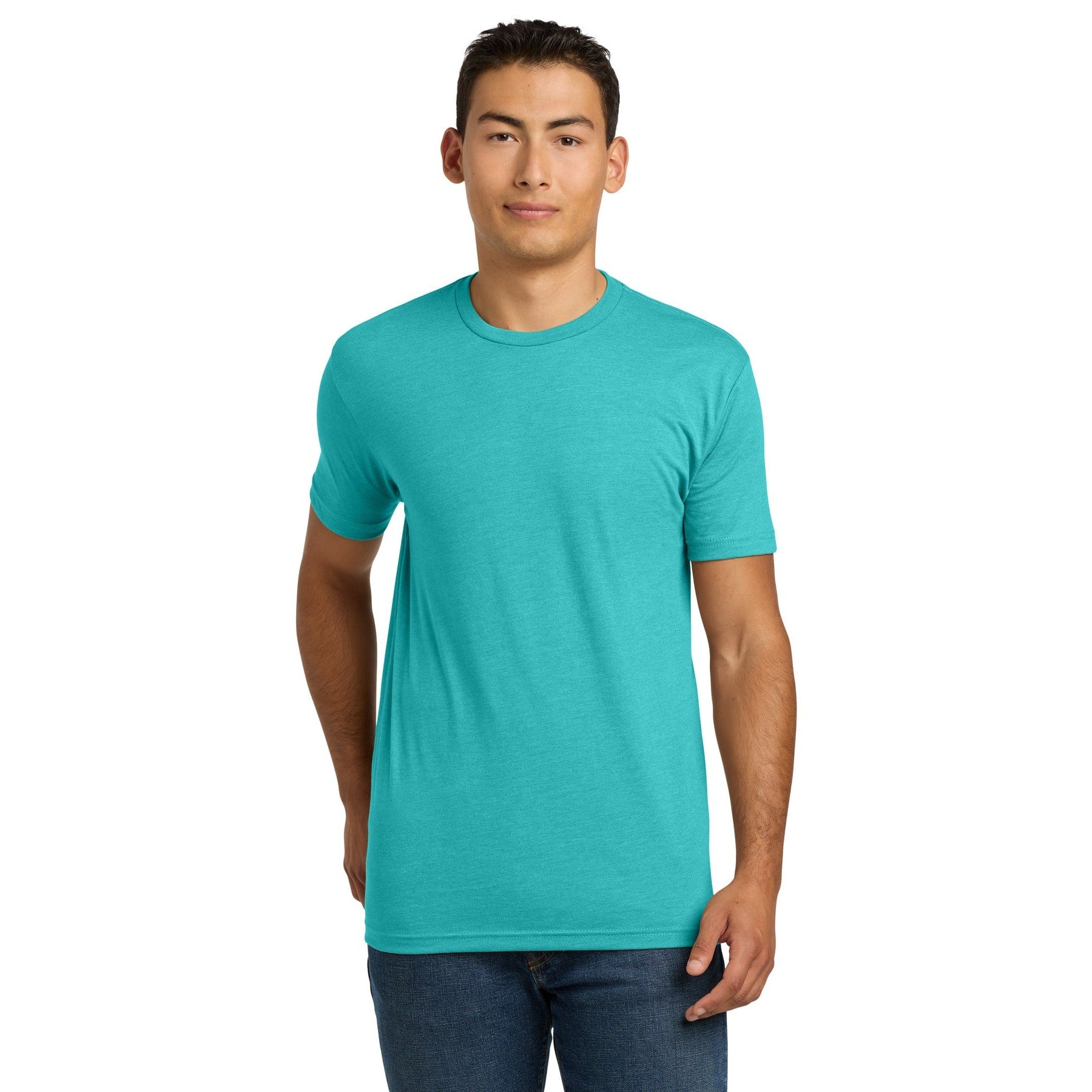 Next Level Apparel-Next Level Apparel® Unisex CVC Tee. NL6210 2/2-MedTech-3