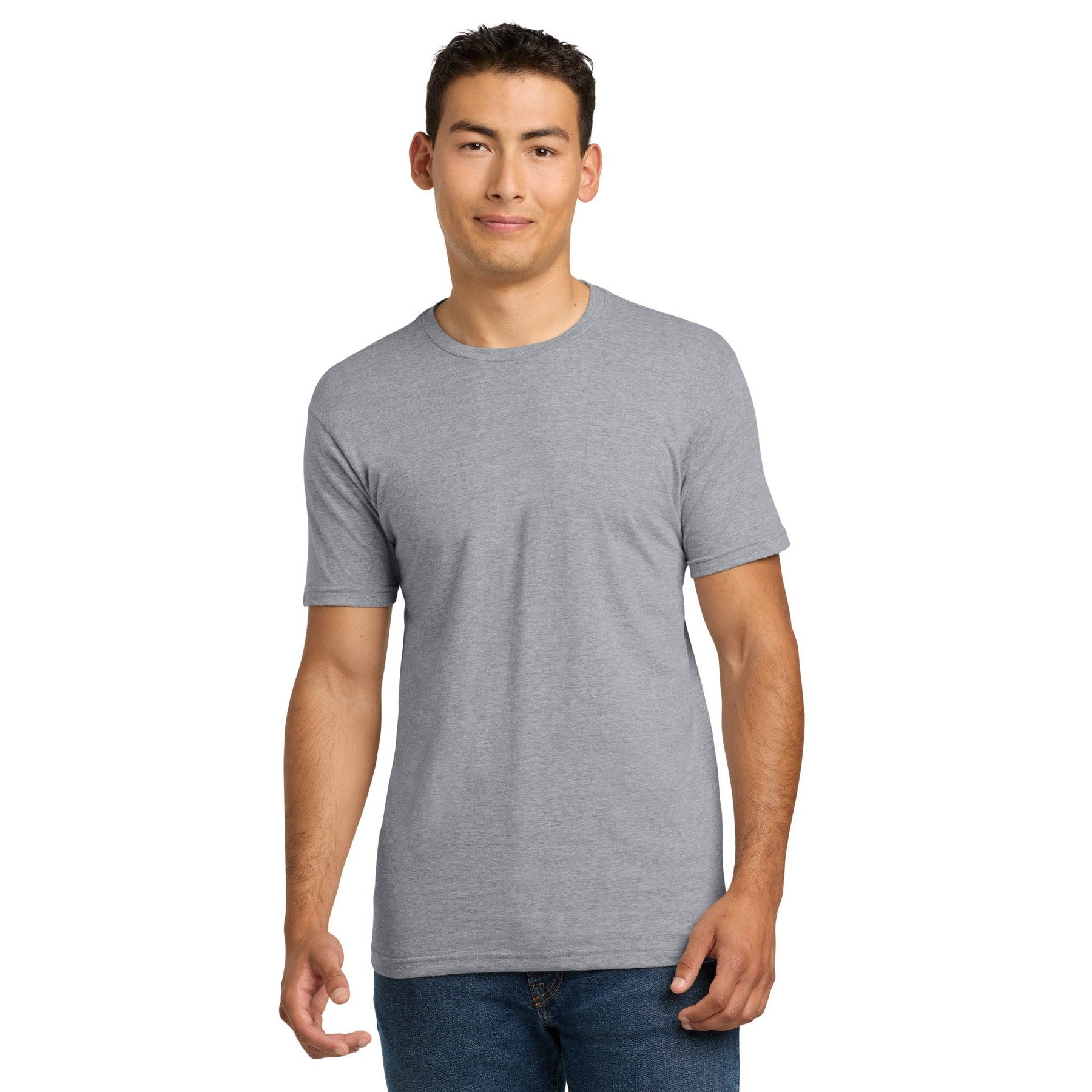 Next Level Apparel-Next Level Apparel® Unisex Cotton Tee. NL3600 1/2-MedTech-14