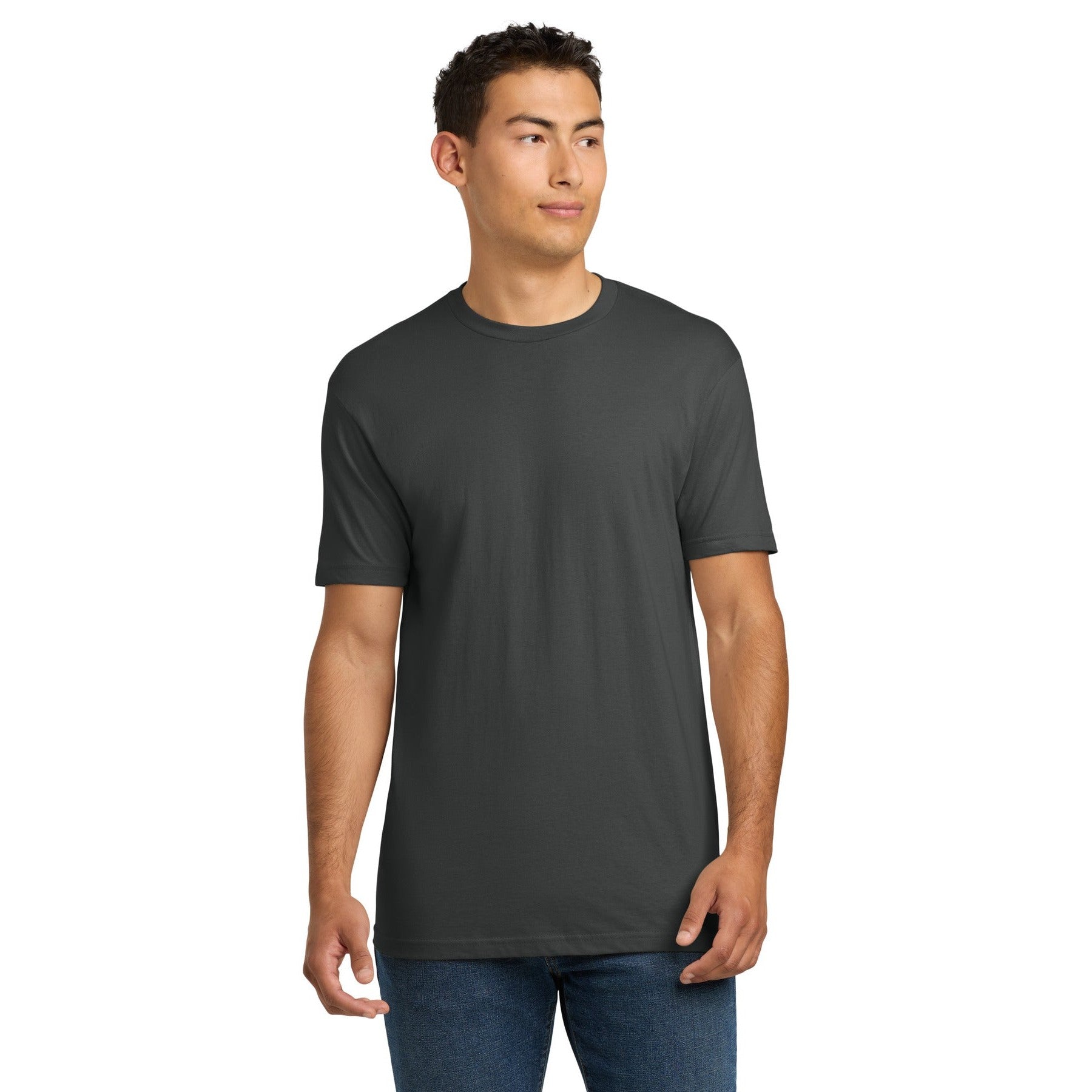 Next Level Apparel-Next Level Apparel® Unisex Cotton Tee. NL3600 1/2-MedTech-15