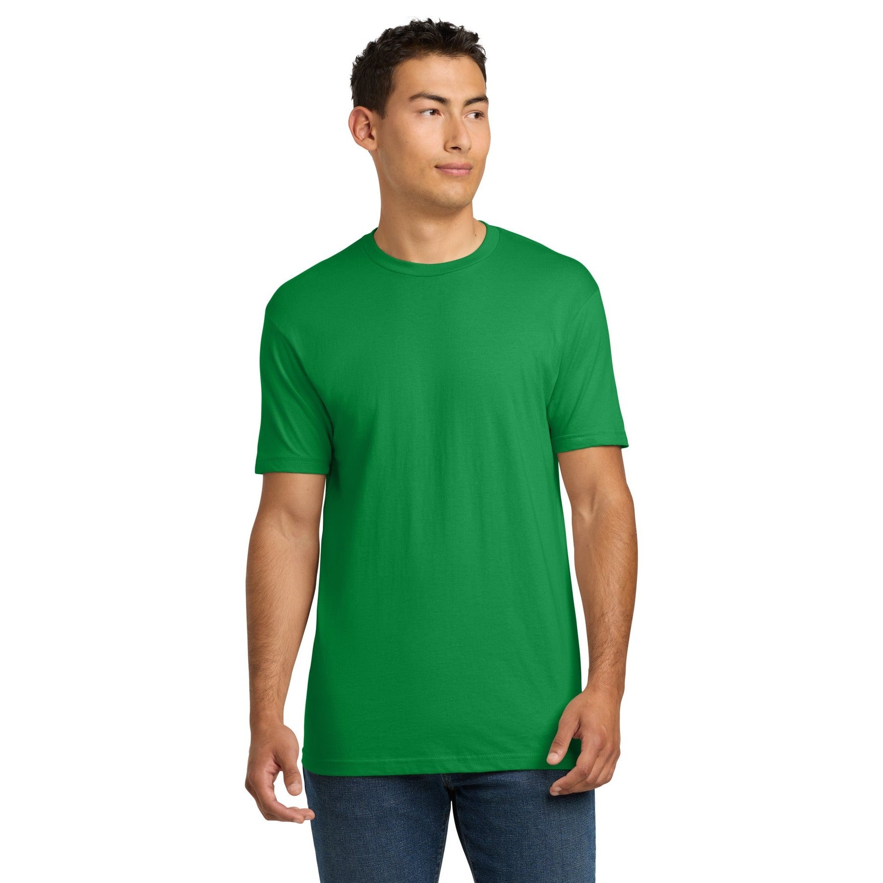 Next Level Apparel-Next Level Apparel® Unisex Cotton Tee. NL3600 1/2-MedTech-17