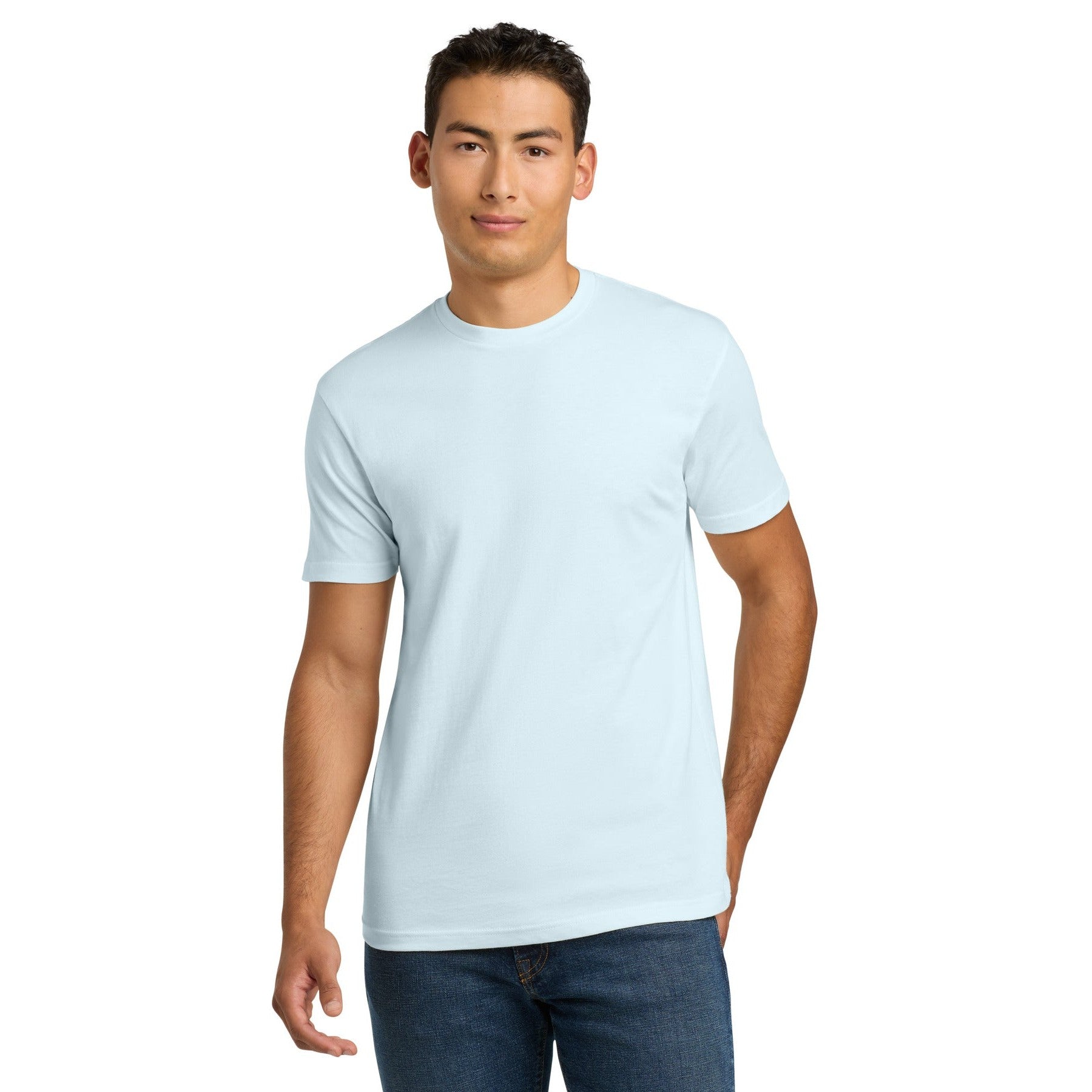 Next Level Apparel-Next Level Apparel® Unisex Cotton Tee. NL3600 1/2-MedTech-18