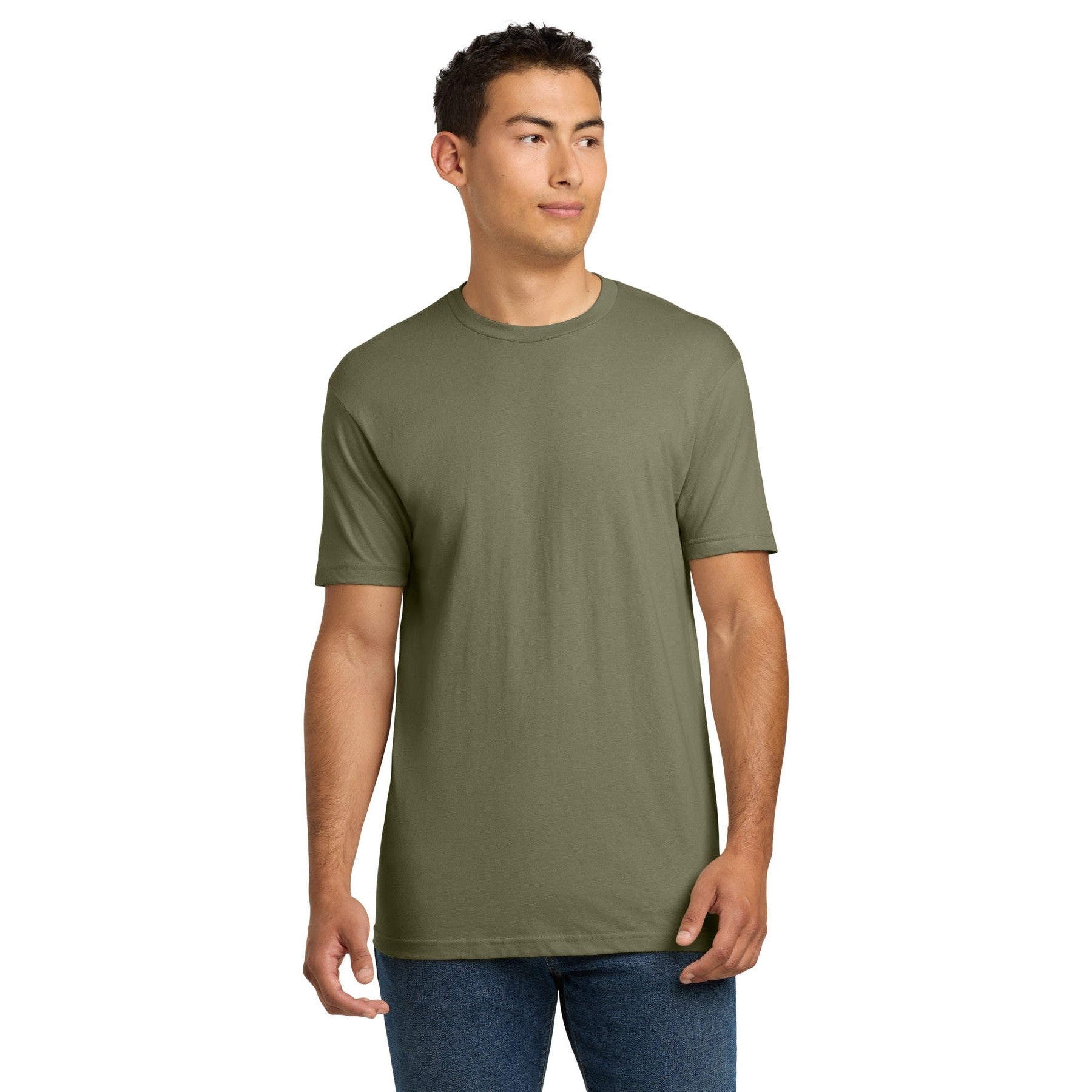 Next Level Apparel-Next Level Apparel® Unisex Cotton Tee. NL3600 1/2-MedTech-20