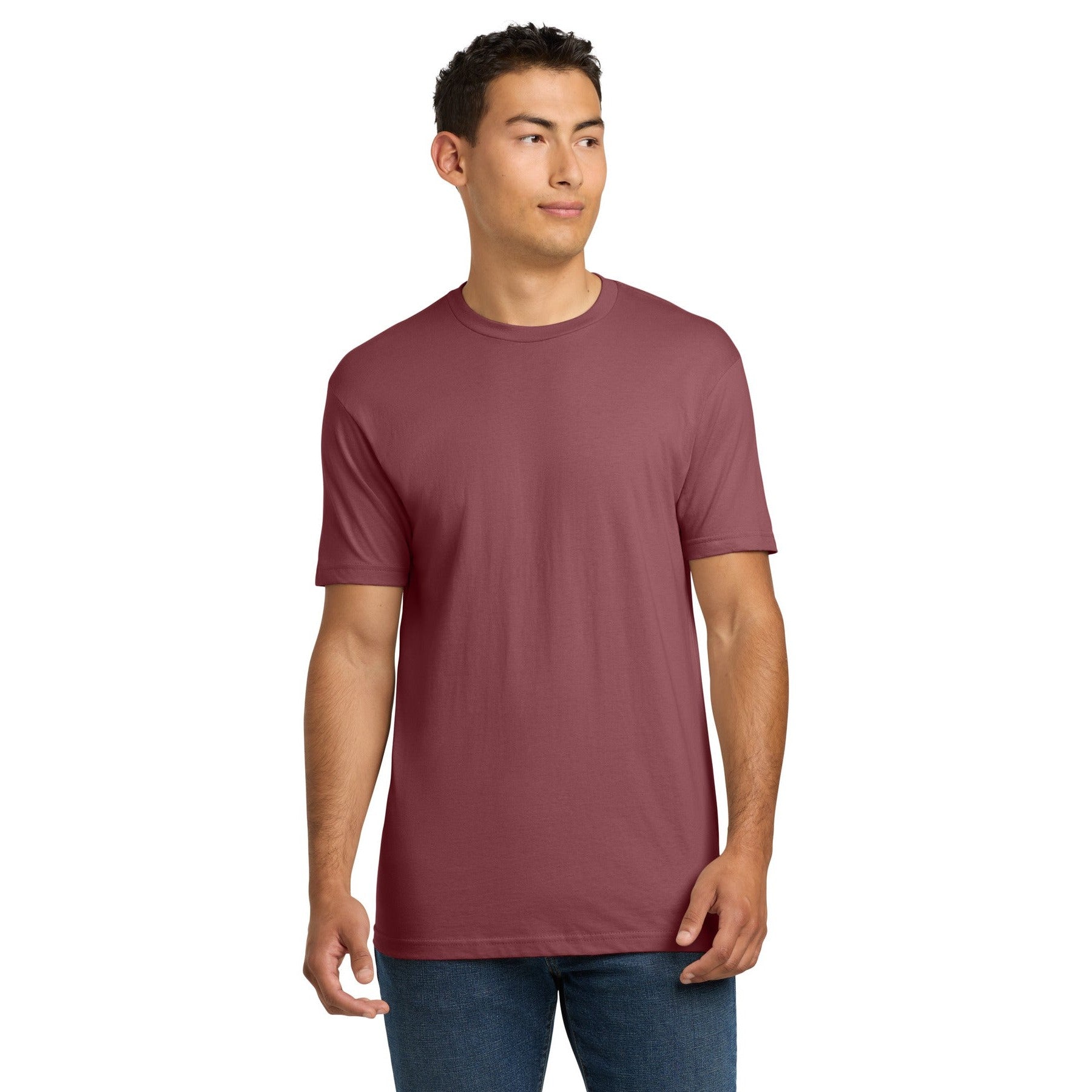 Next Level Apparel-Next Level Apparel® Unisex Cotton Tee. NL3600 1/2-MedTech-23