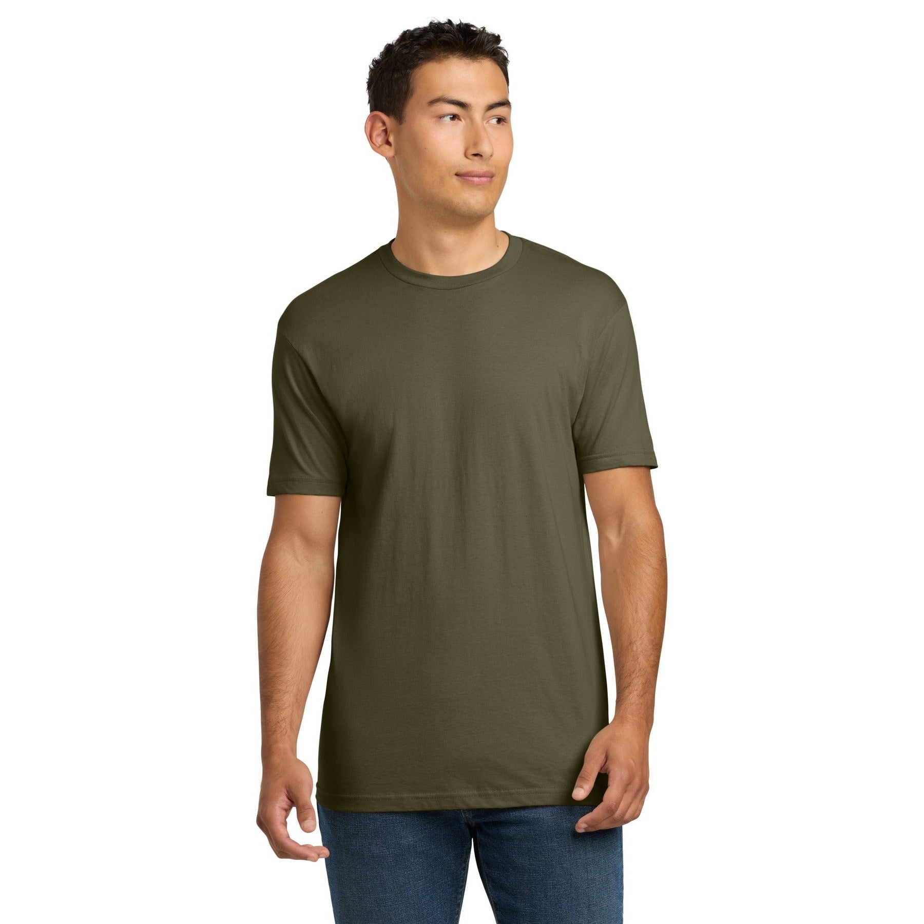 Next Level Apparel-Next Level Apparel® Unisex Cotton Tee. NL3600 1/2-MedTech-25