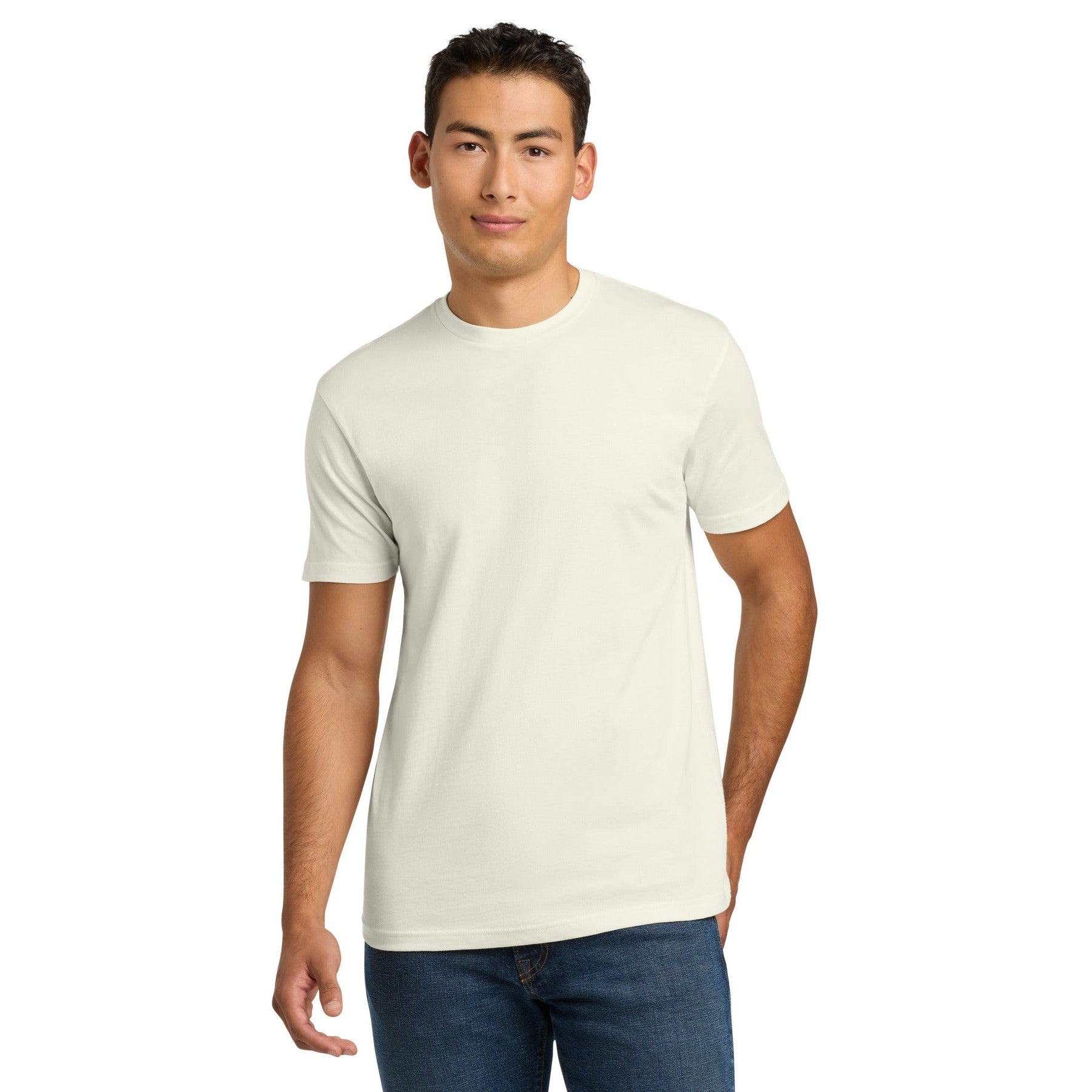 Next Level Apparel-Next Level Apparel® Unisex Cotton Tee. NL3600 1/2-MedTech-26