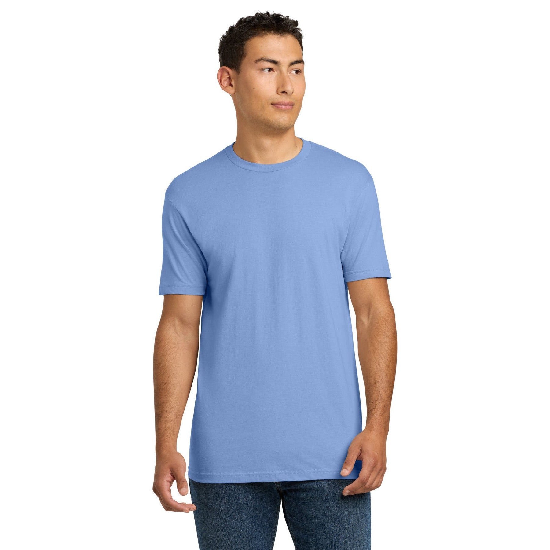 Next Level Apparel-Next Level Apparel® Unisex Cotton Tee. NL3600 1/2-MedTech-29