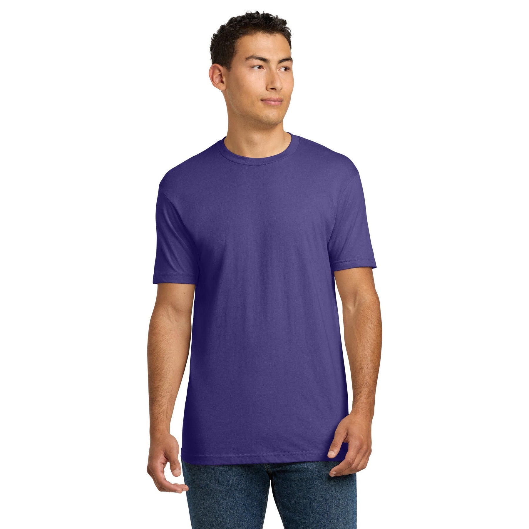 Next Level Apparel-Next Level Apparel® Unisex Cotton Tee. NL3600 1/2-MedTech-30