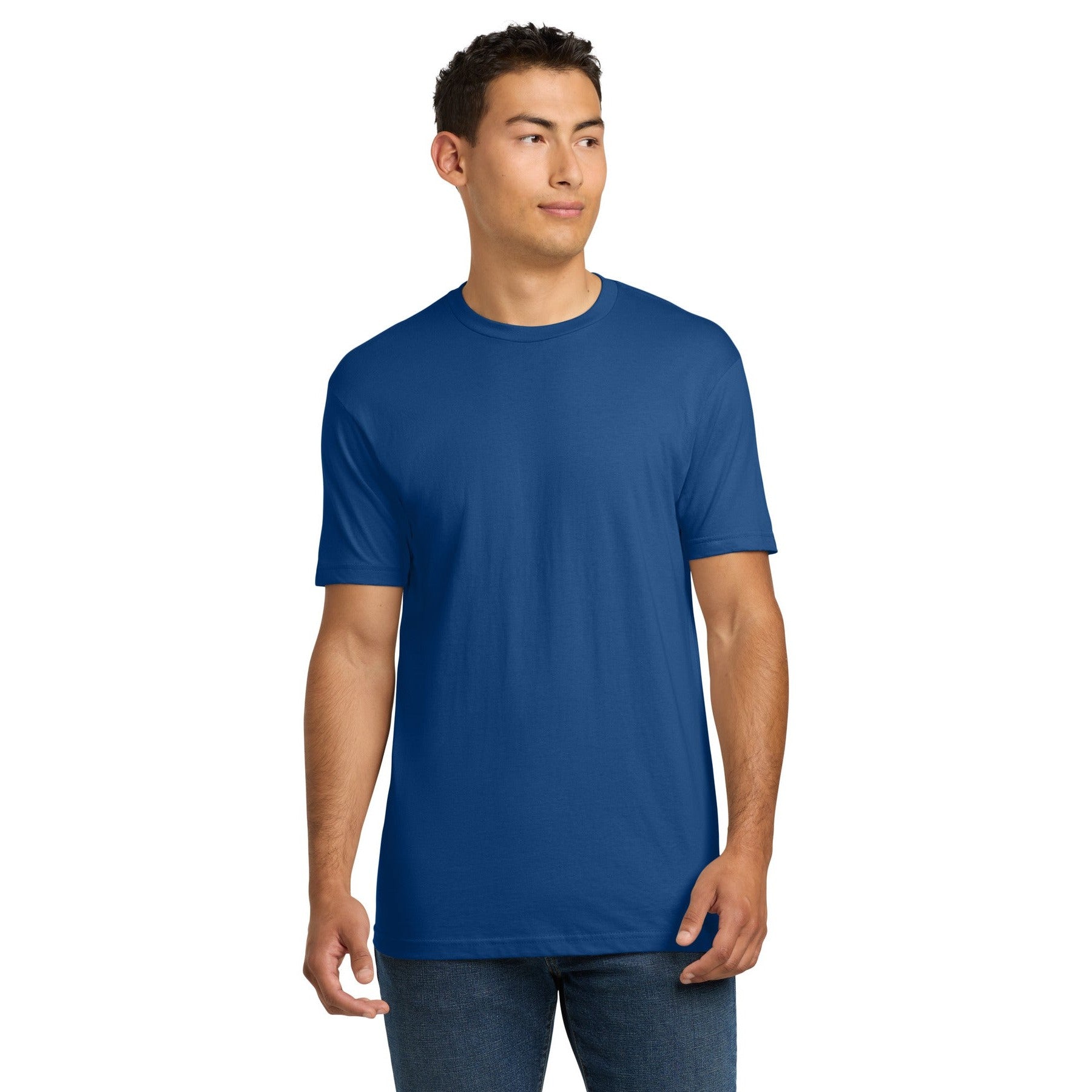 Next Level Apparel-Next Level Apparel® Unisex Cotton Tee. NL3600 1/2-MedTech-32