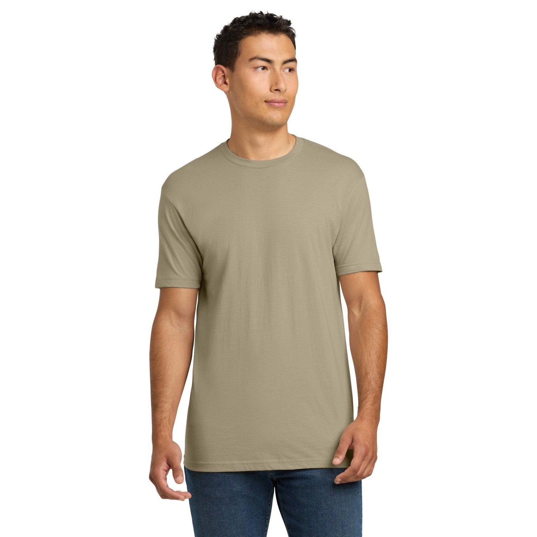 Next Level Apparel-Next Level Apparel® Unisex Cotton Tee. NL3600 2/2-MedTech-3