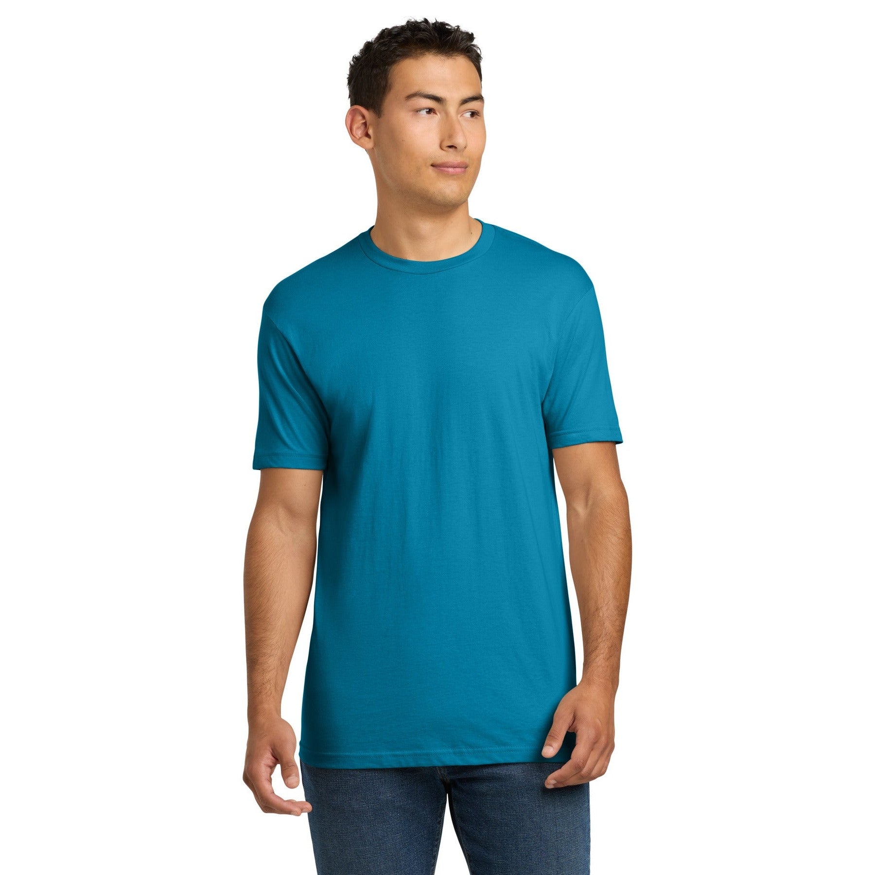 Next Level Apparel-Next Level Apparel® Unisex Cotton Tee. NL3600 2/2-MedTech-5