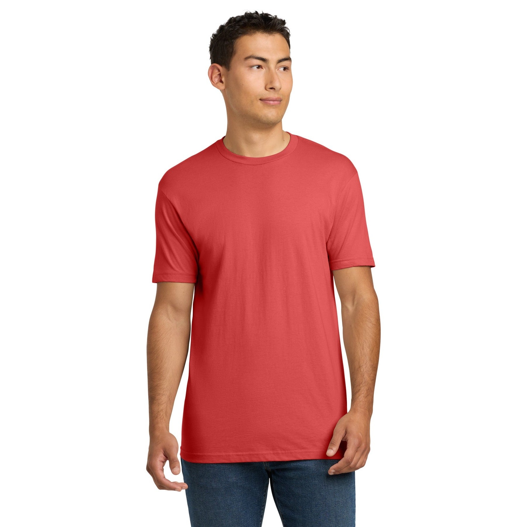 Next Level Apparel-Next Level Apparel® Unisex Cotton Tee. NL3600 2/2-MedTech-7