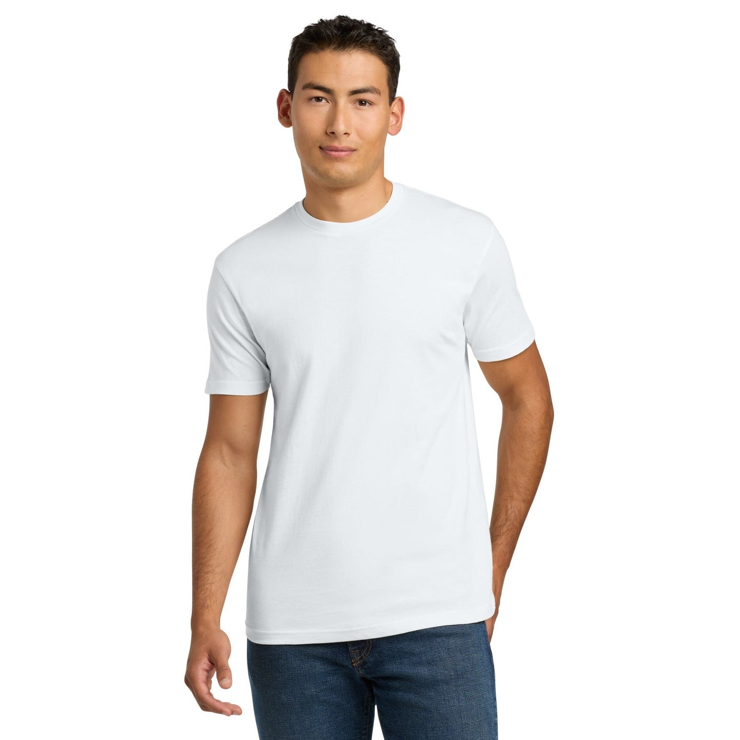 Next Level Apparel-Next Level Apparel® Unisex Cotton Tee. NL3600 2/2-MedTech-8