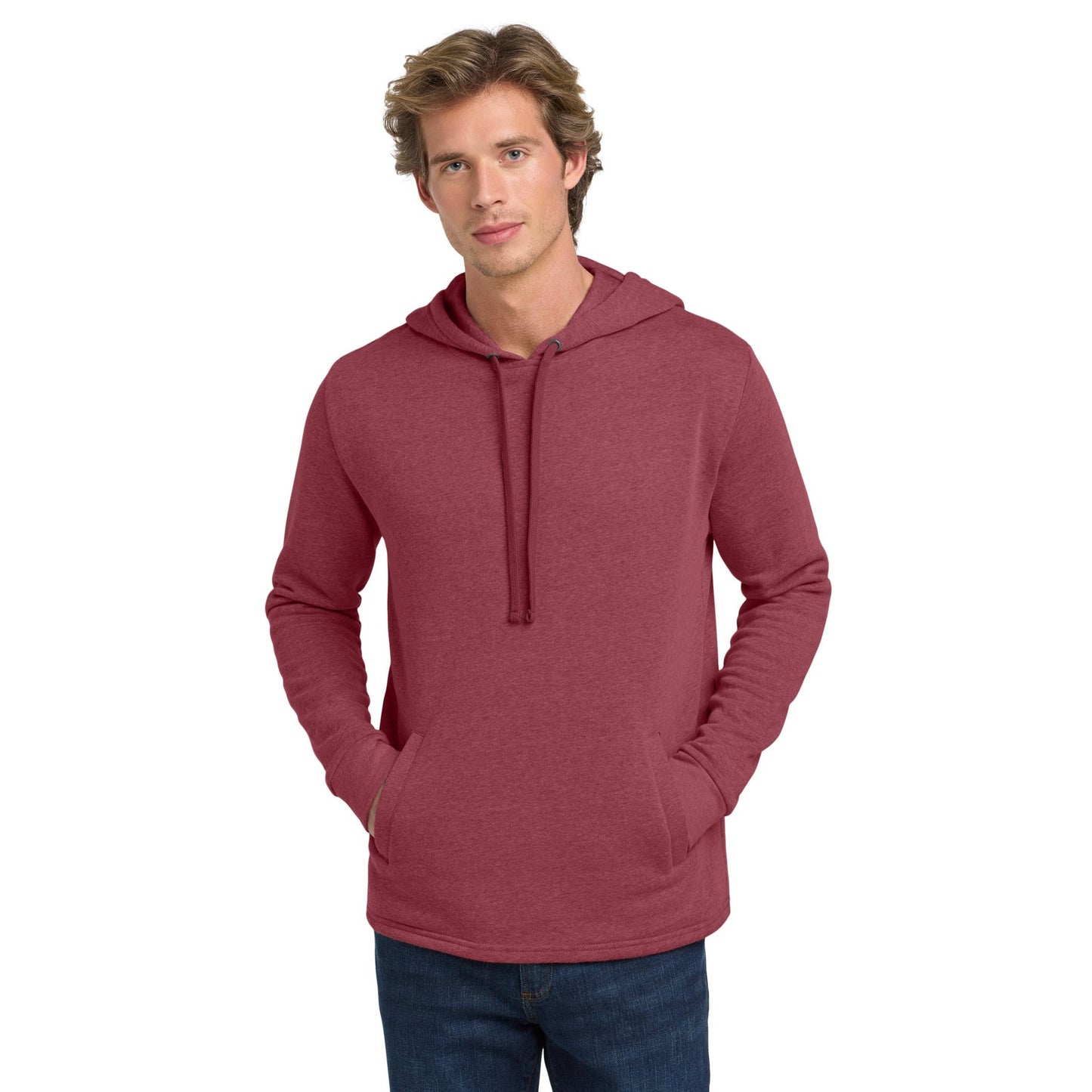 Next Level Apparel-Next Level Apparel® Unisex Malibu Pullover Hoodie. NL9300-MedTech-3