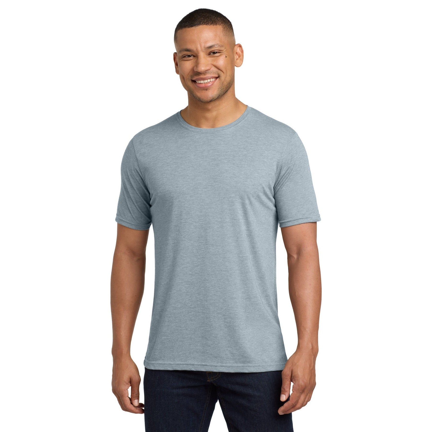 Next Level Apparel-Next Level Apparel® Unisex Poly/Cotton Tee. NL6200-MedTech-17