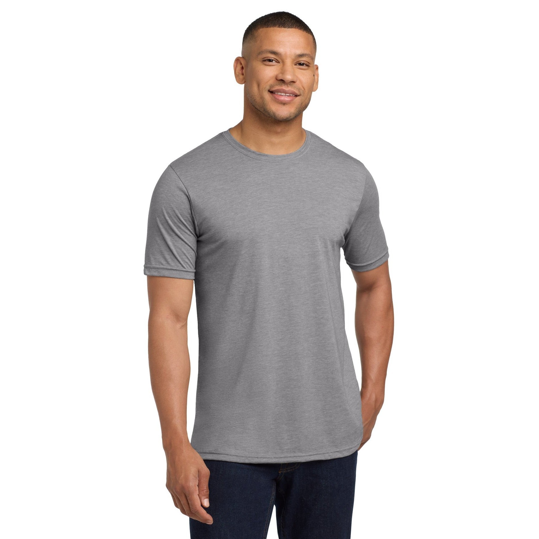 Next Level Apparel-Next Level Apparel® Unisex Poly/Cotton Tee. NL6200-MedTech-8