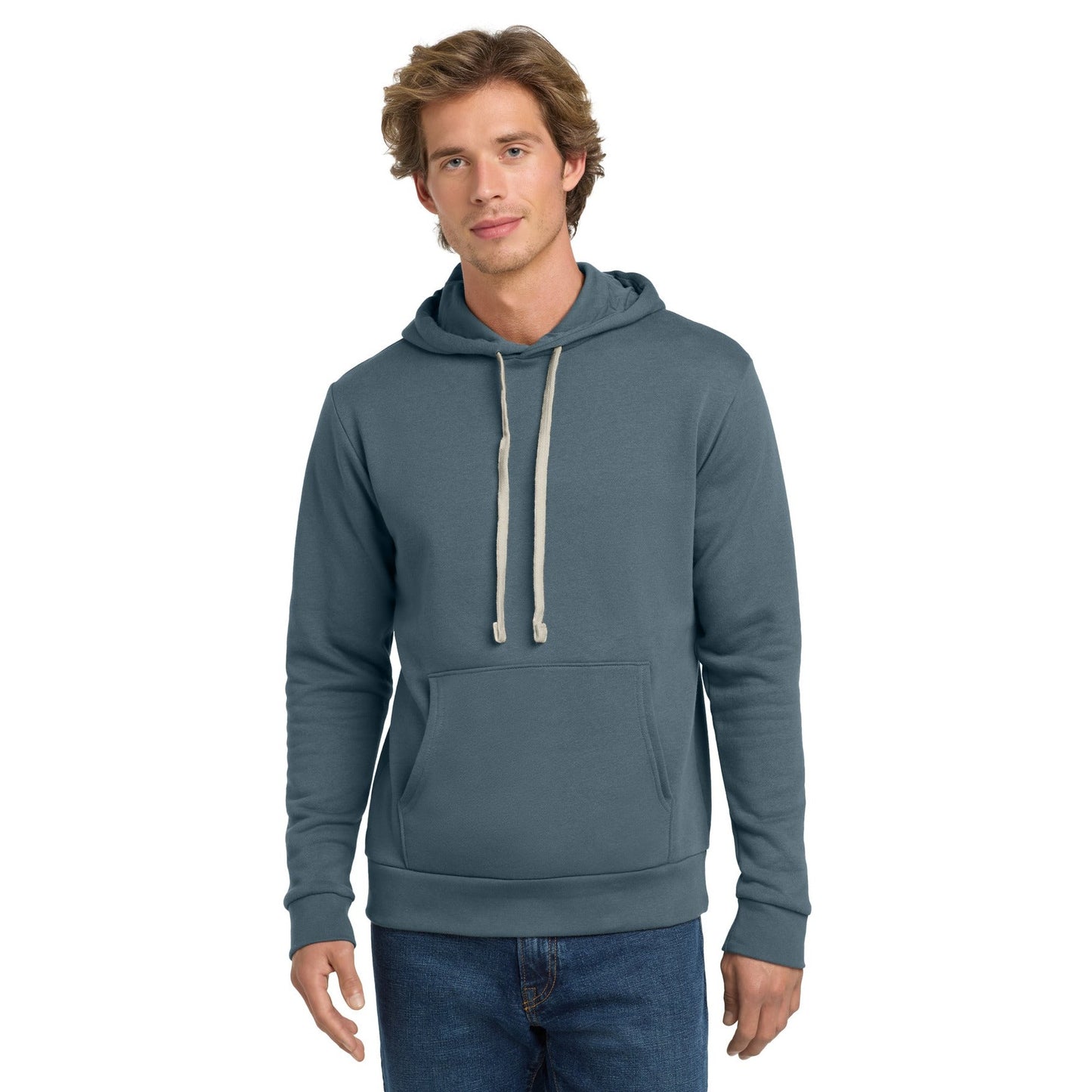 Next Level Apparel-Next Level Apparel® Unisex Santa Cruz Pullover Hoodie. NL9303-MedTech-1