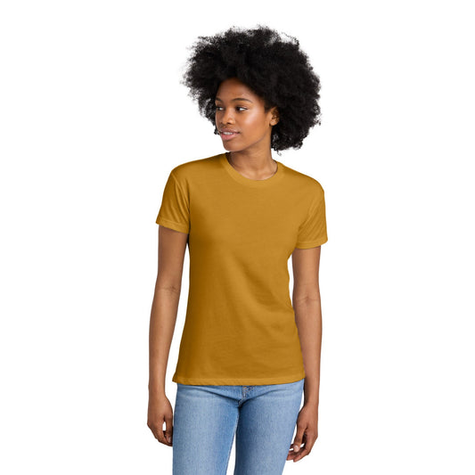 Next Level Apparel-Next Level Apparel® Women's CVC Relaxed Tee NL6600-MedTech-1