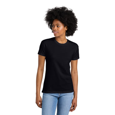 Next Level Apparel-Next Level Apparel® Women's CVC Relaxed Tee NL6600-MedTech-2
