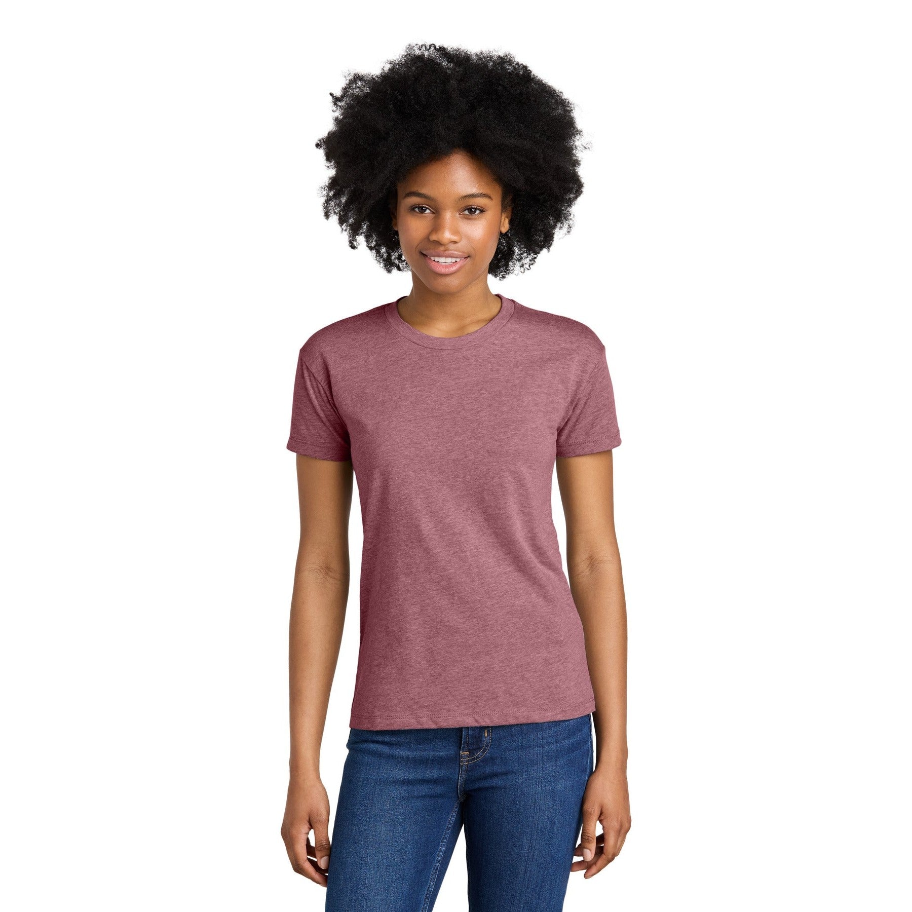 Next Level Apparel-Next Level Apparel® Women's CVC Relaxed Tee NL6600-MedTech-6