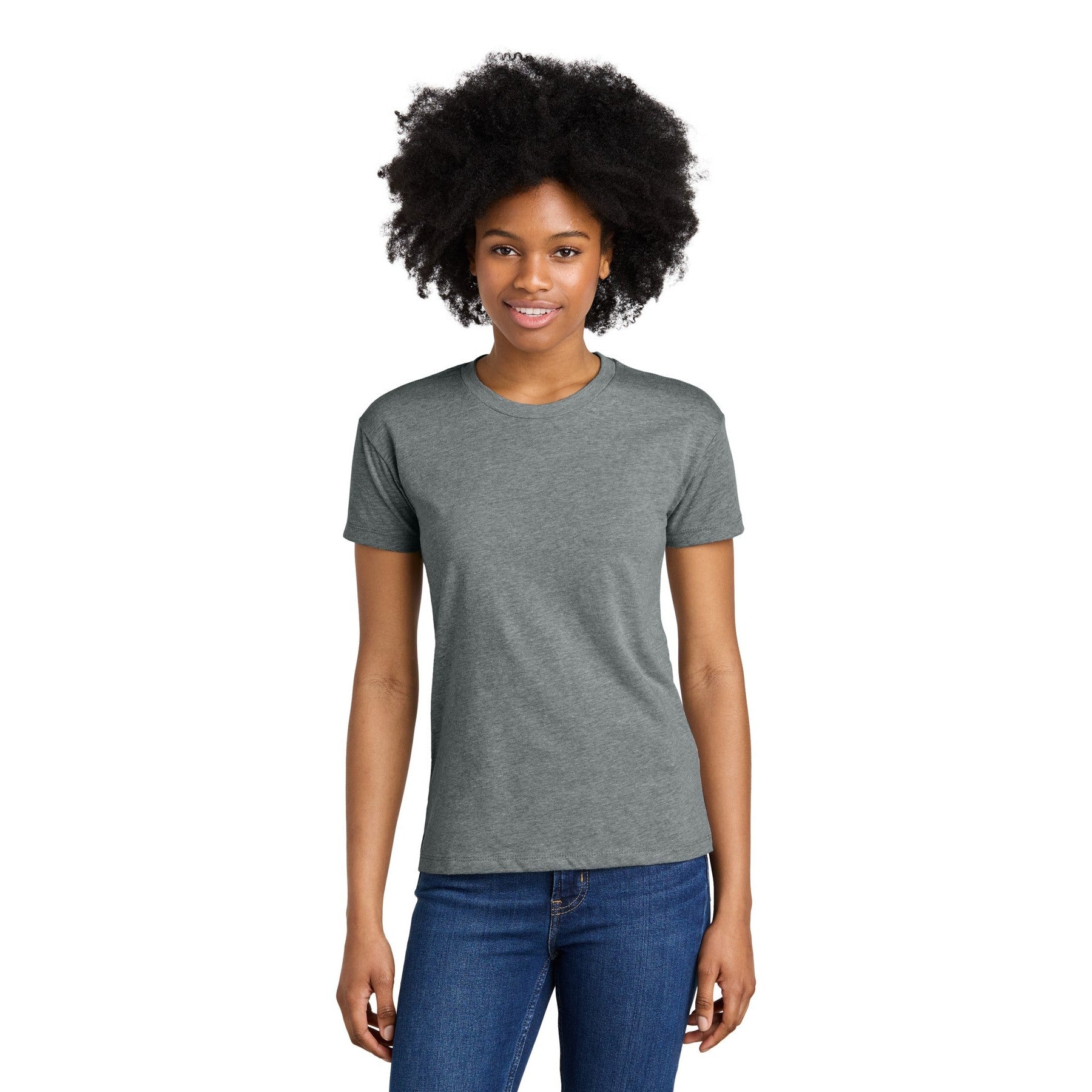 Next Level Apparel-Next Level Apparel® Women's CVC Relaxed Tee NL6600-MedTech-4