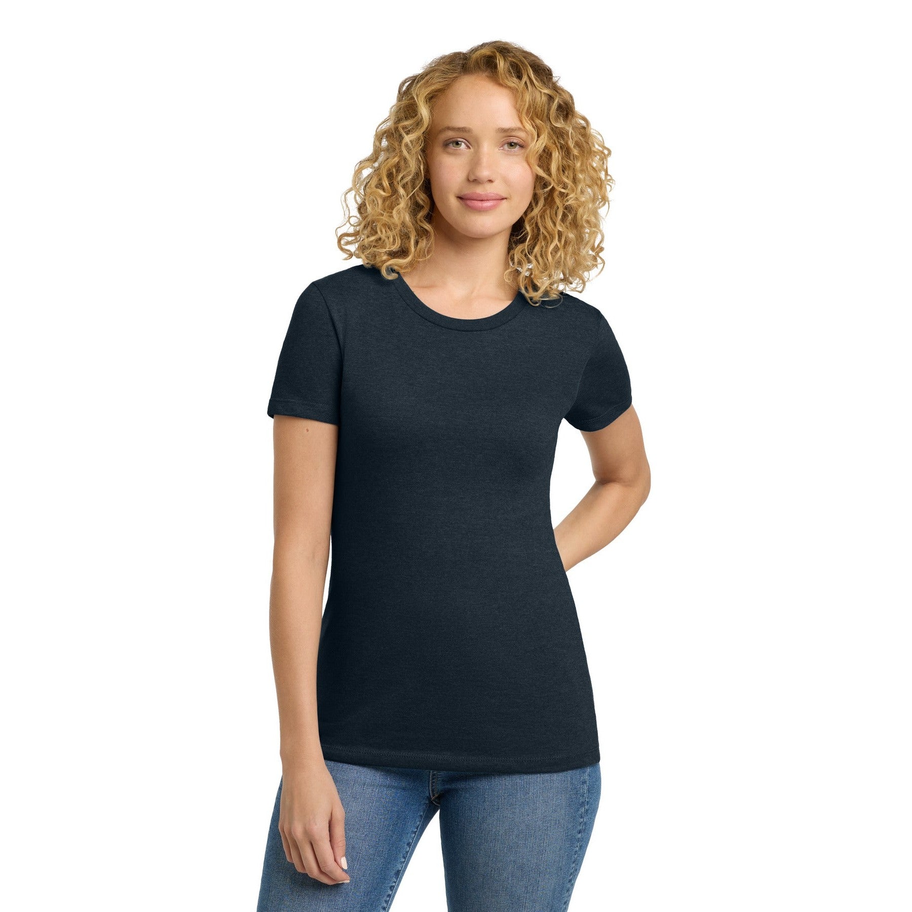 Next Level Apparel-Next Level Apparel® Women's CVC Tee. NL6610-MedTech-13