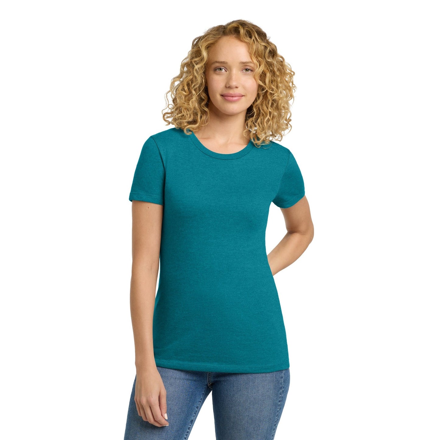 Next Level Apparel-Next Level Apparel® Women's CVC Tee. NL6610-MedTech-20
