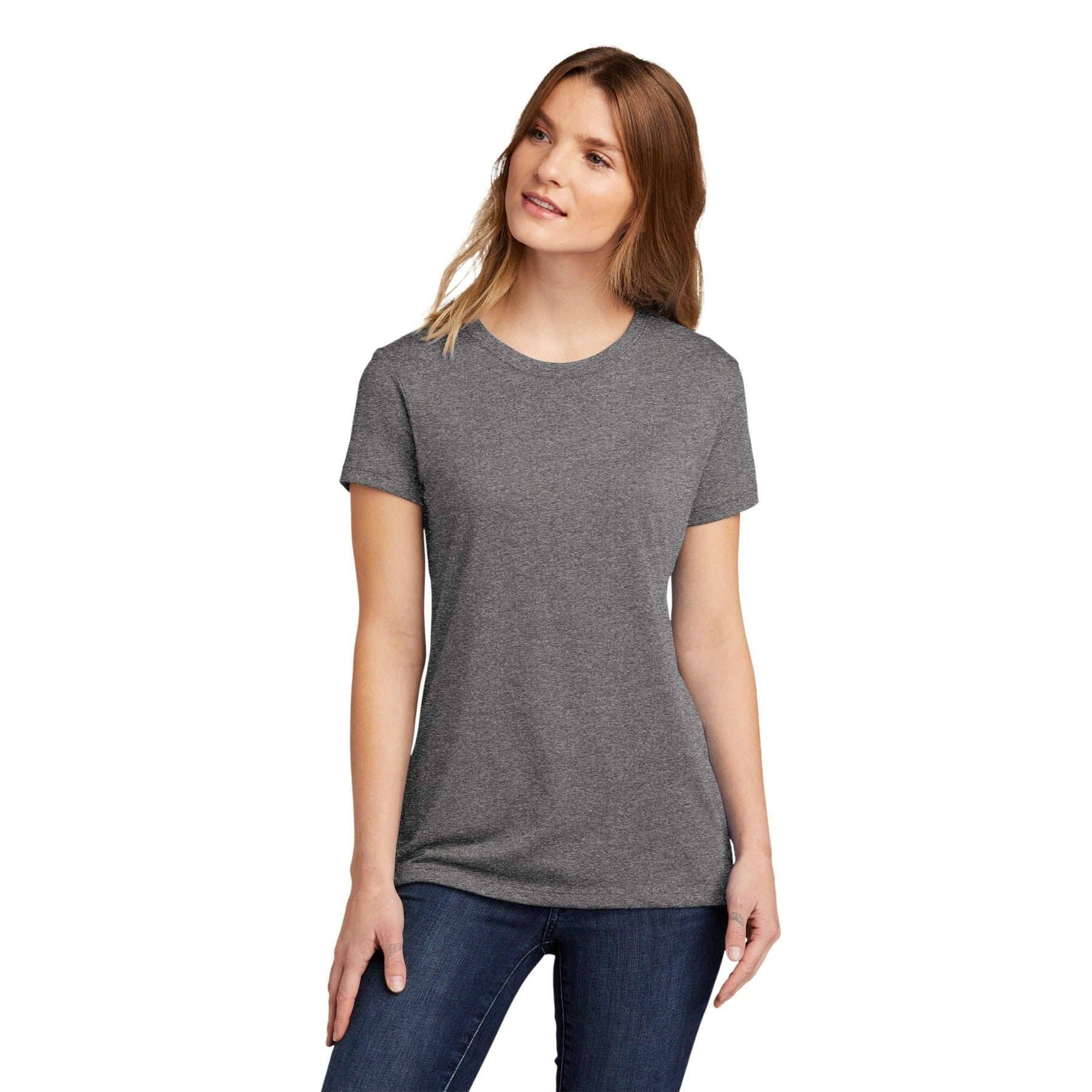 Next Level Apparel-Next Level Apparel® Women's CVC Tee. NL6610-MedTech-6