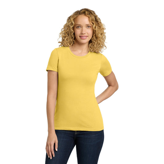 Next Level Apparel-Next Level Apparel® Women's Cotton Tee. NL3900-MedTech-1