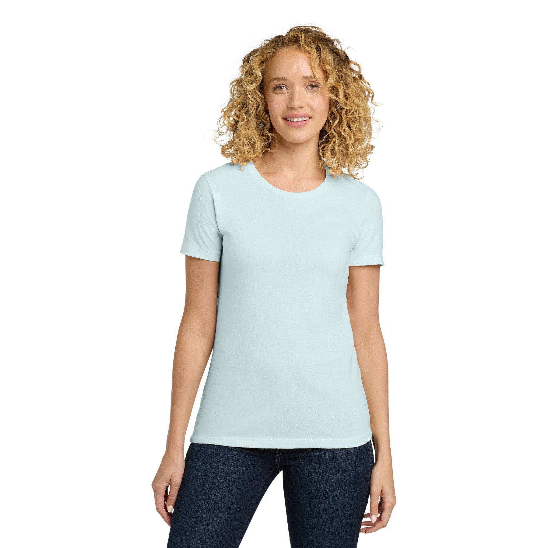 Next Level Apparel-Next Level Apparel® Women's Cotton Tee. NL3900-MedTech-13