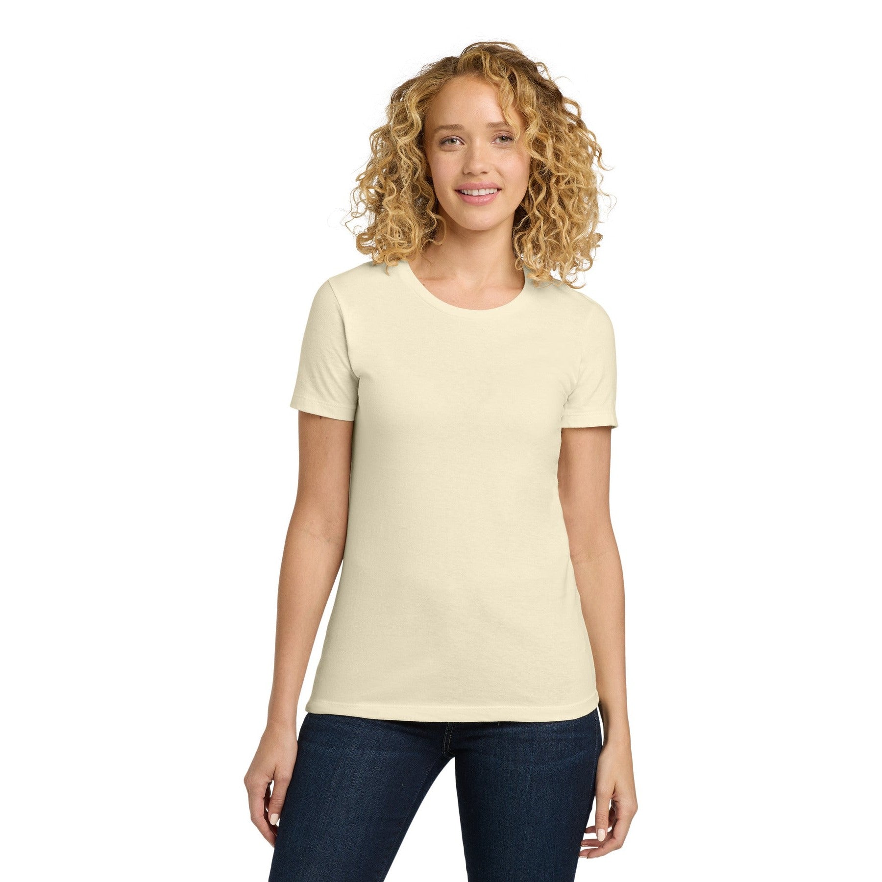 Next Level Apparel-Next Level Apparel® Women's Cotton Tee. NL3900-MedTech-18