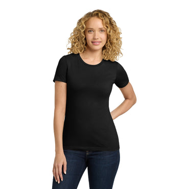 Next Level Apparel-Next Level Apparel® Women's Cotton Tee. NL3900-MedTech-2