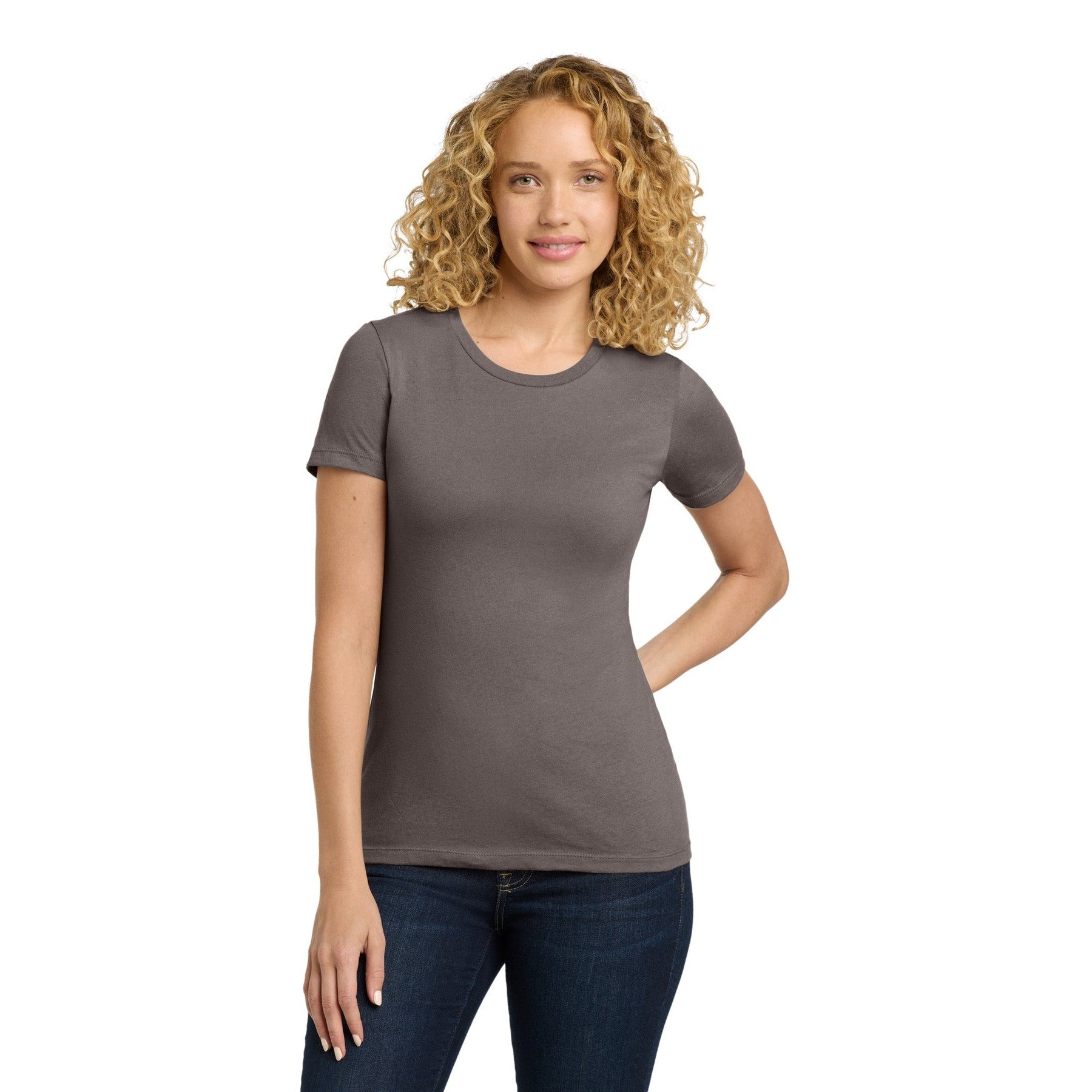 Next Level Apparel-Next Level Apparel® Women's Cotton Tee. NL3900-MedTech-25