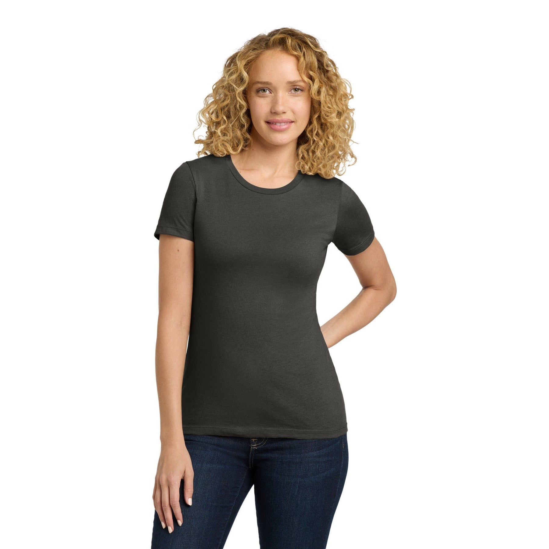 Next Level Apparel-Next Level Apparel® Women's Cotton Tee. NL3900-MedTech-9
