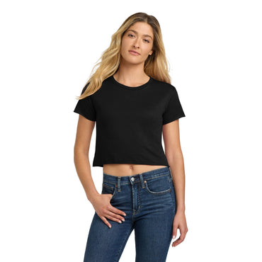 Next Level Apparel-Next Level Apparel® Women's Festival Cali Crop Tee. NL5080-MedTech-2