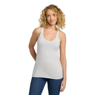 Next Level Apparel-Next Level Apparel® Women's Tri-Blend Racerback Tank. NL6733-MedTech-2