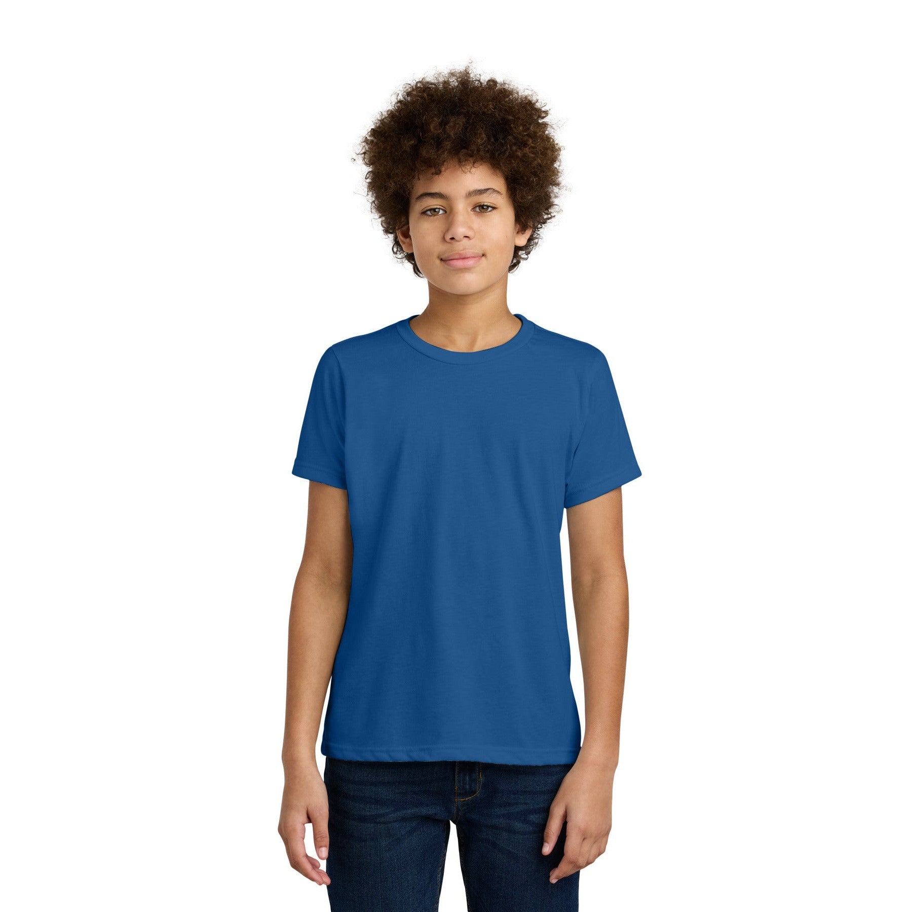 Next Level Apparel-Next Level Apparel® Youth CVC Tee NL3312-MedTech-8